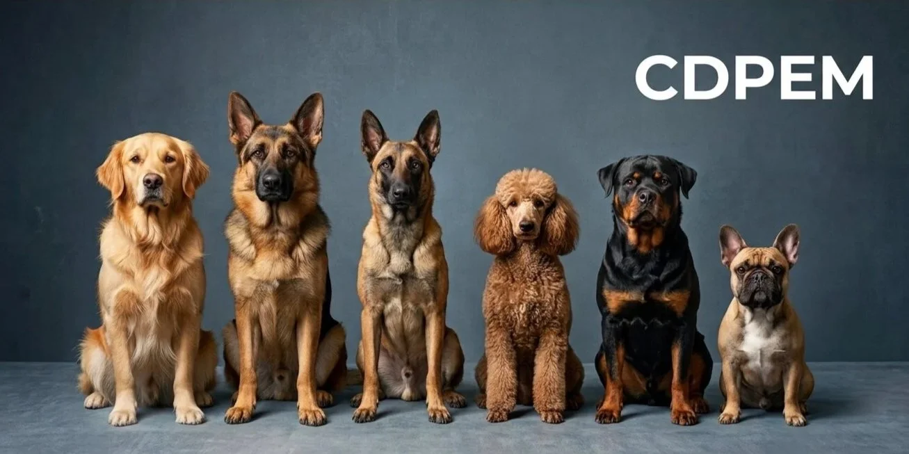 Beyond Drive: Understanding “Elements” as the Basis of Dog Behavior