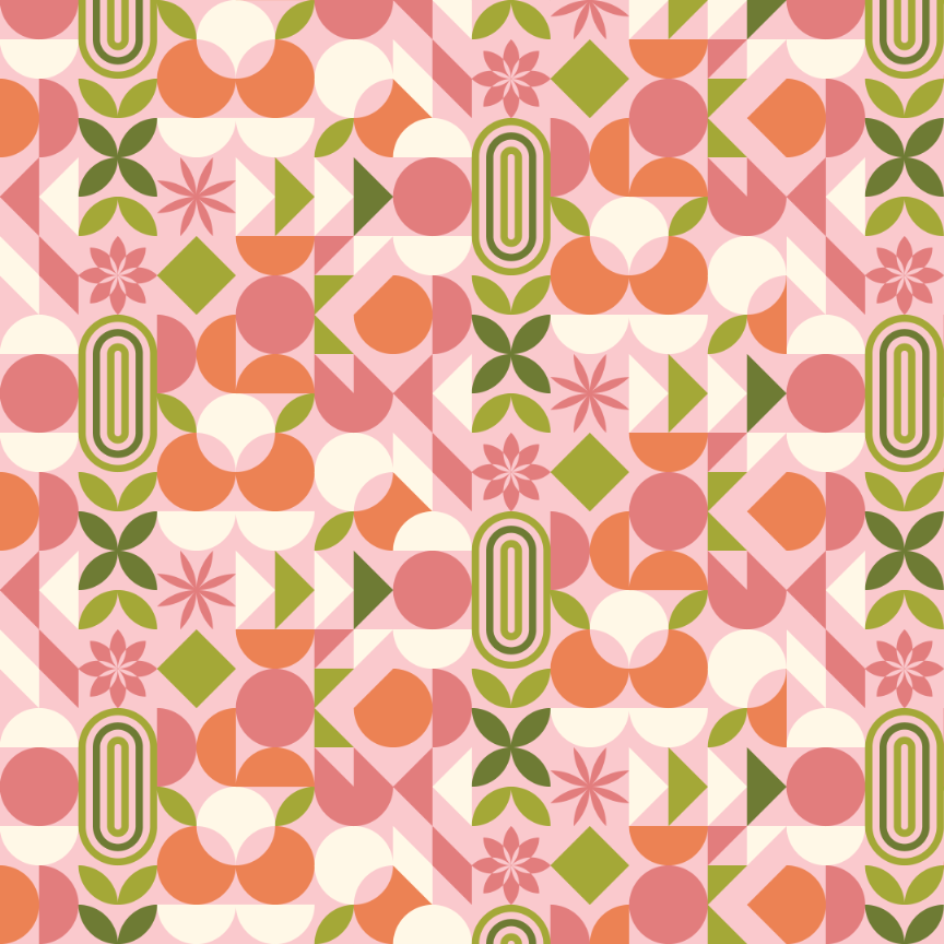 Geometric | Discover Unique Patterns – Shop Now — Heart Pockets Design