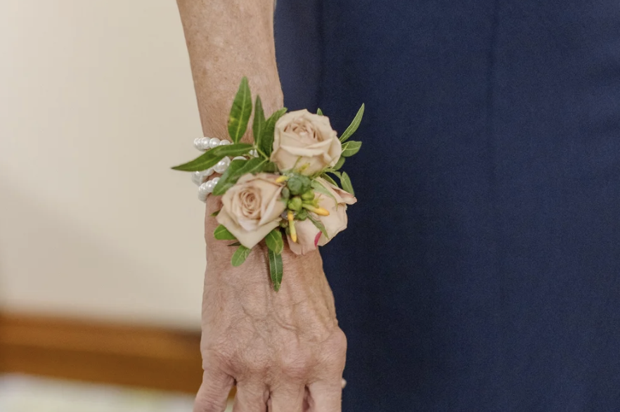 Wrist Corsage
