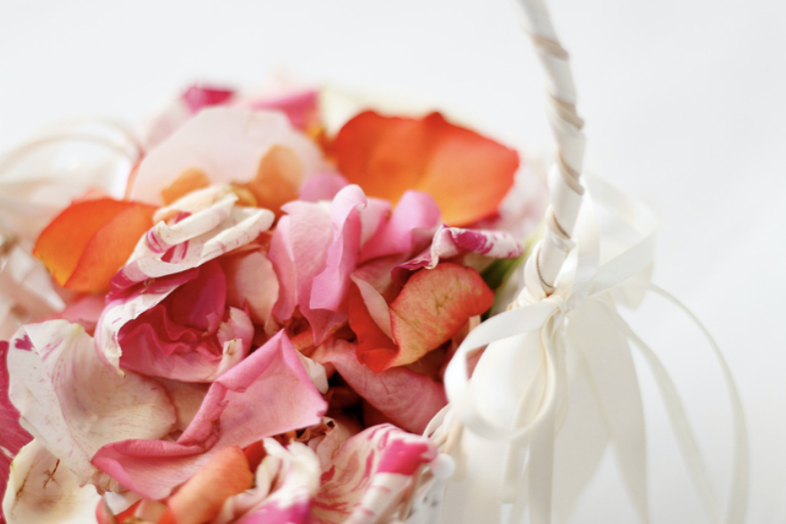 Flower Girl Petals