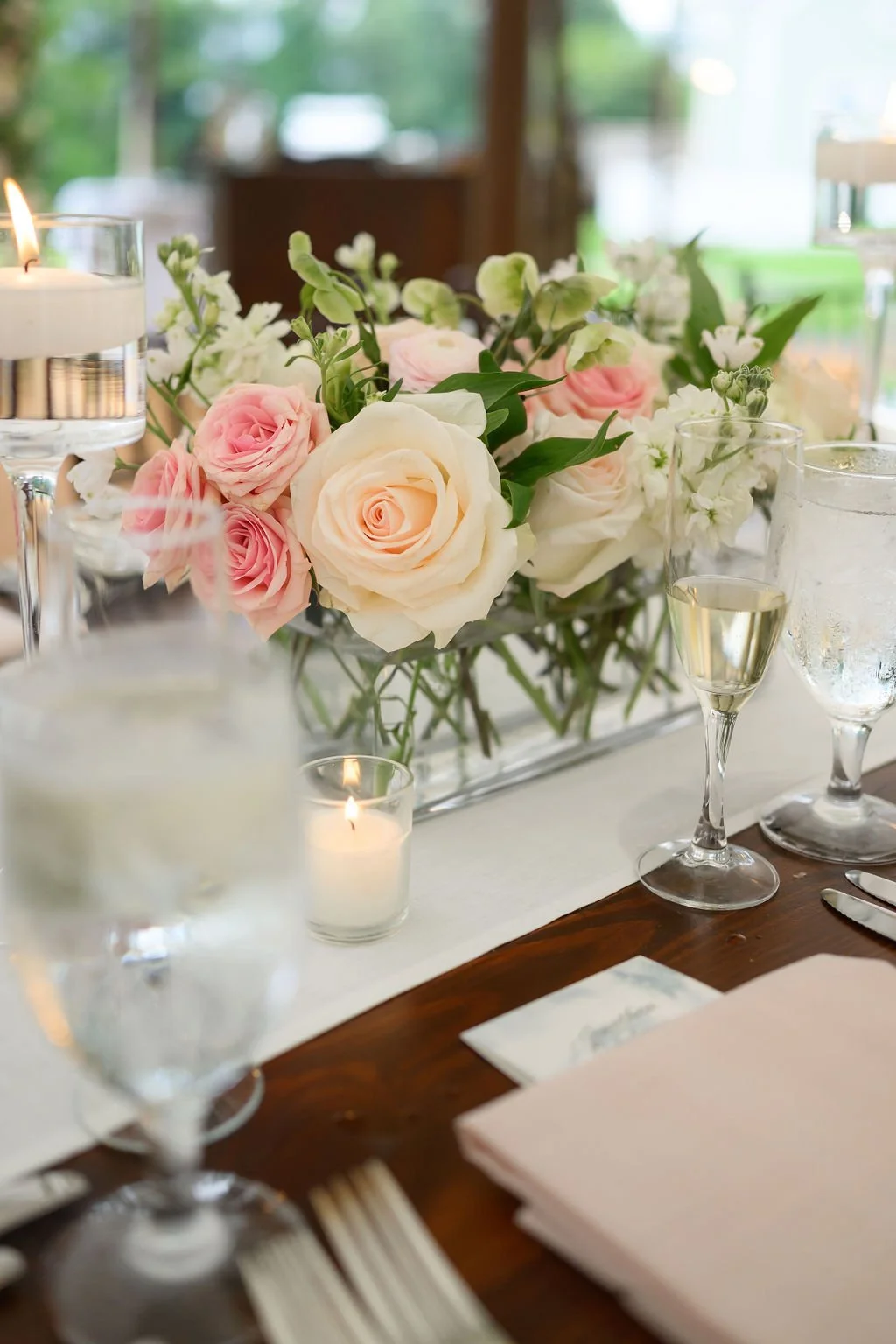 Centerpiece - Banquet Table