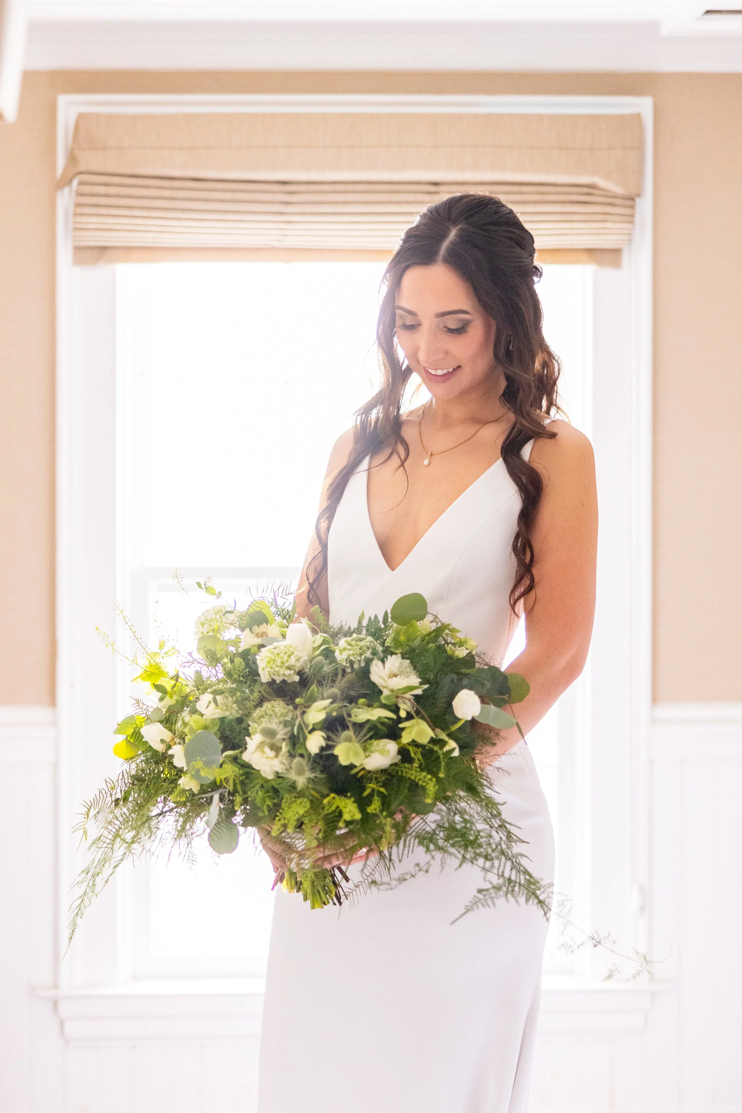 Whimsical Bridal Bouquet