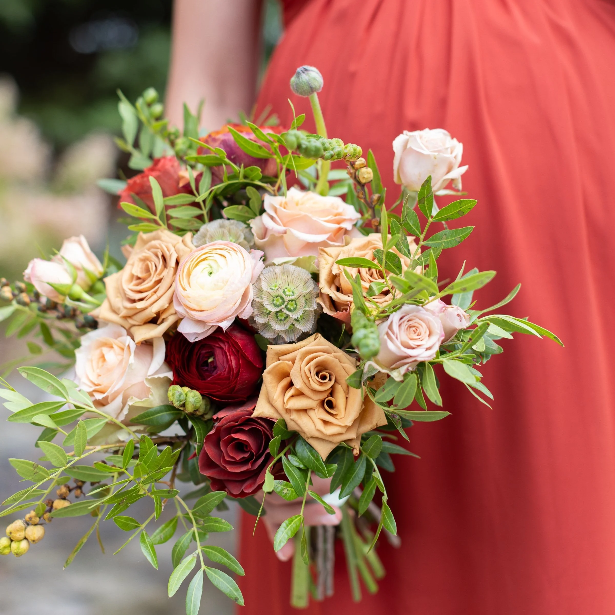 Bridesmaid Bouquet