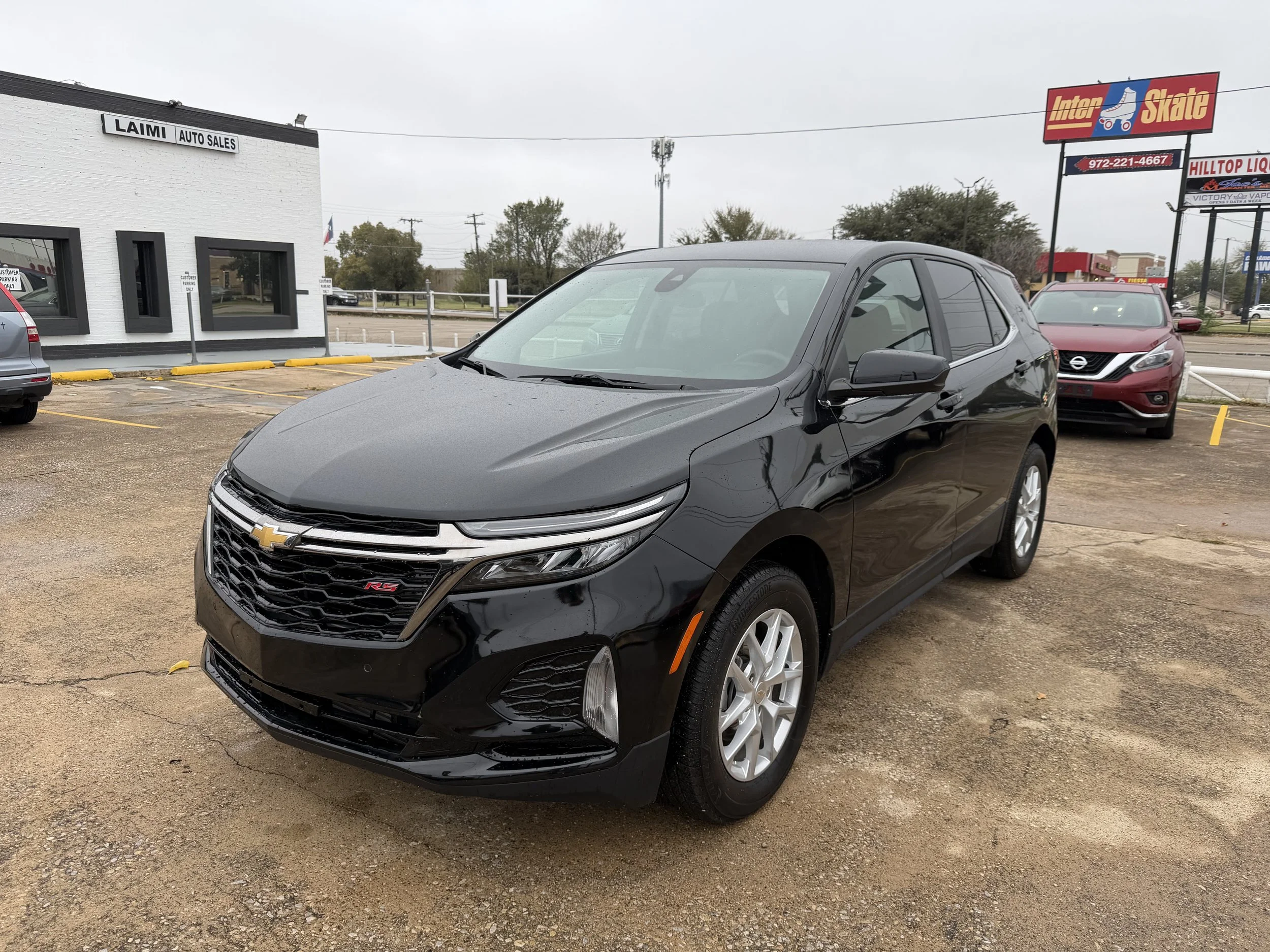 2024 Chevrolet Equinox