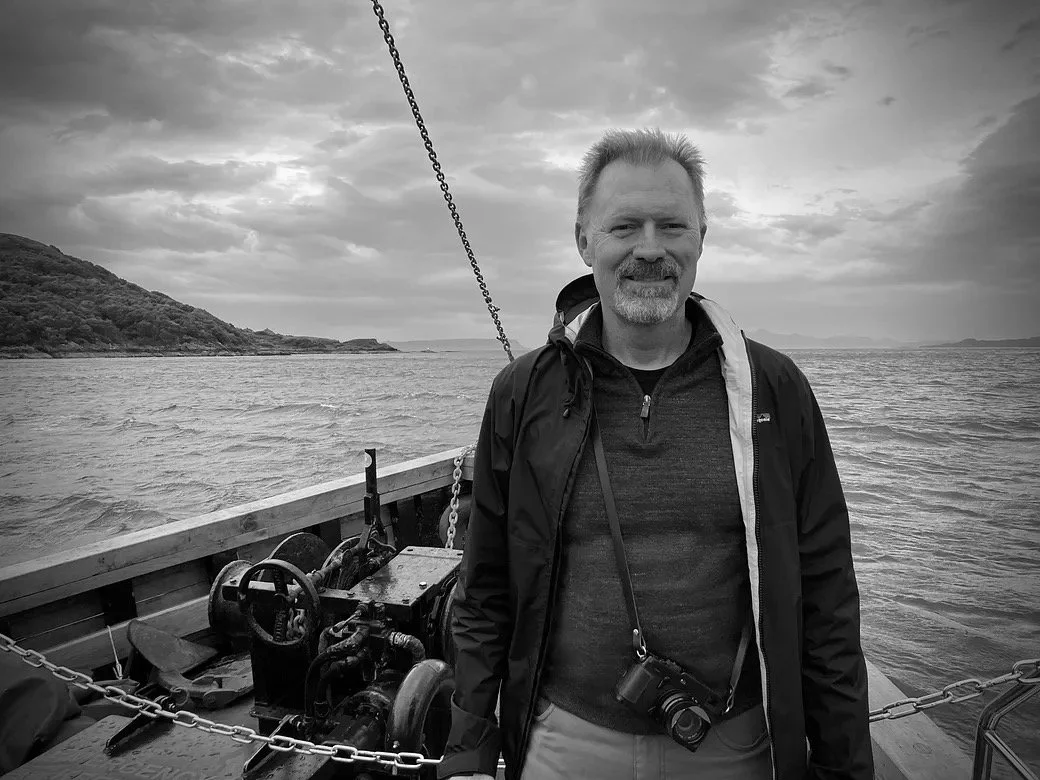 The Camera Slows Me Down