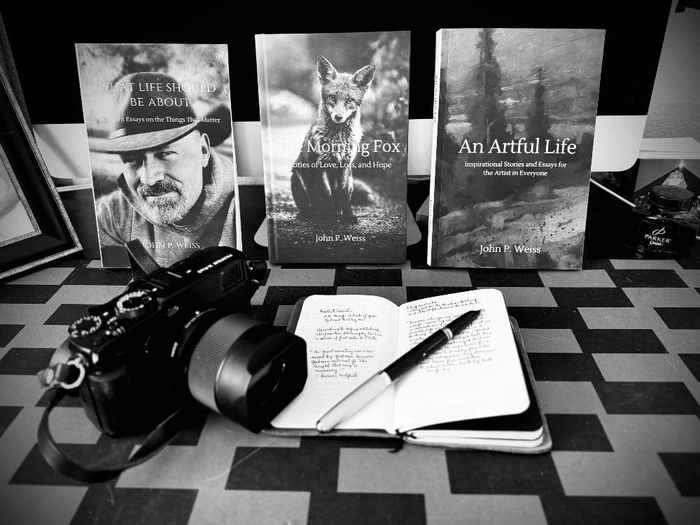 You Take What’s Given