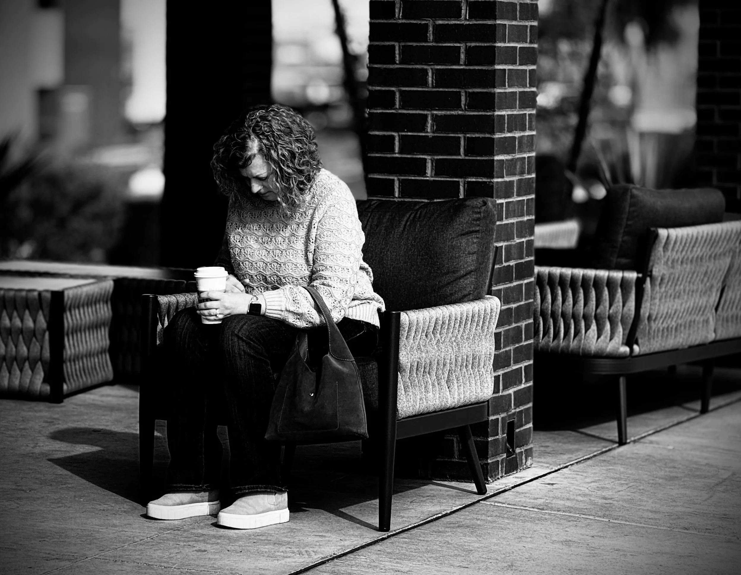 Everyone Is Fighting Something