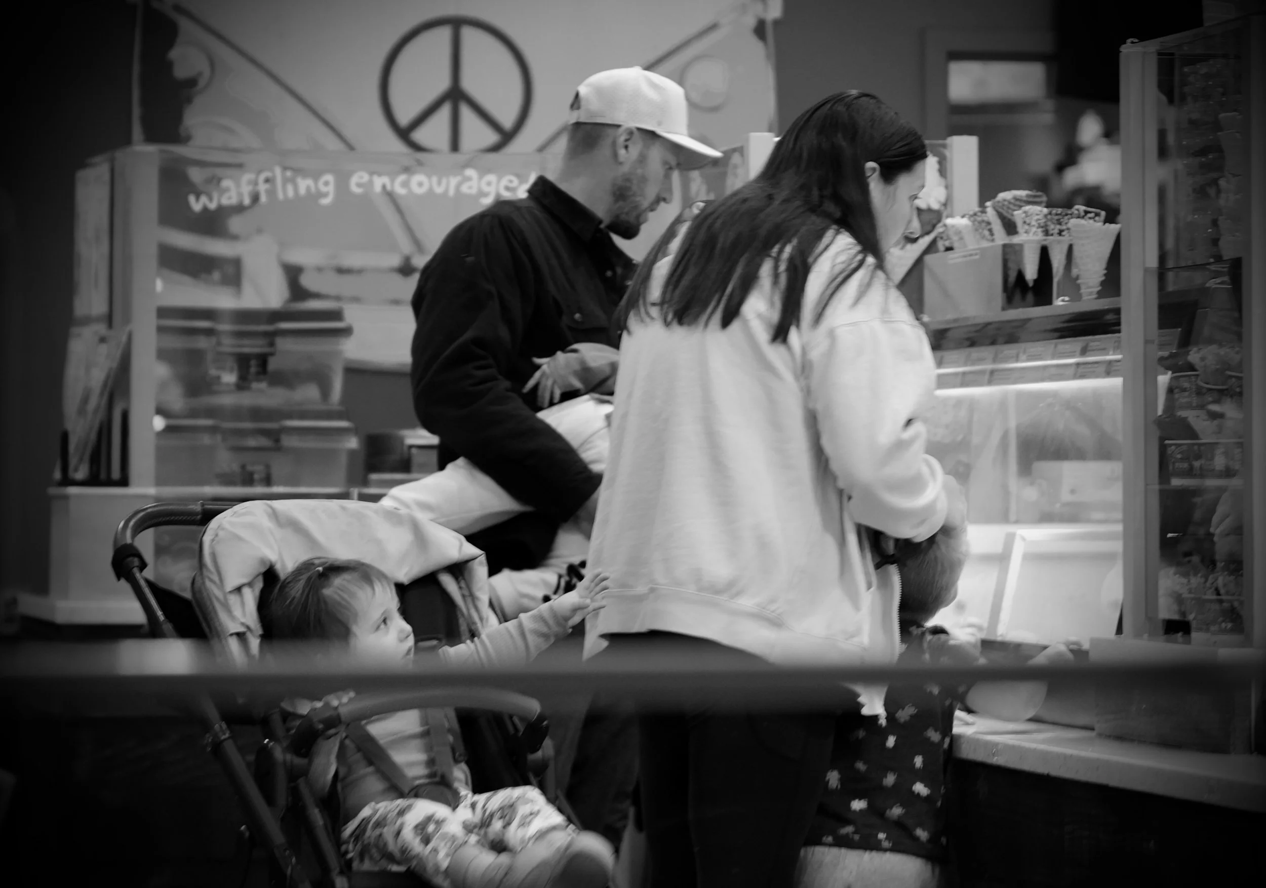 The Simple Joys in Life