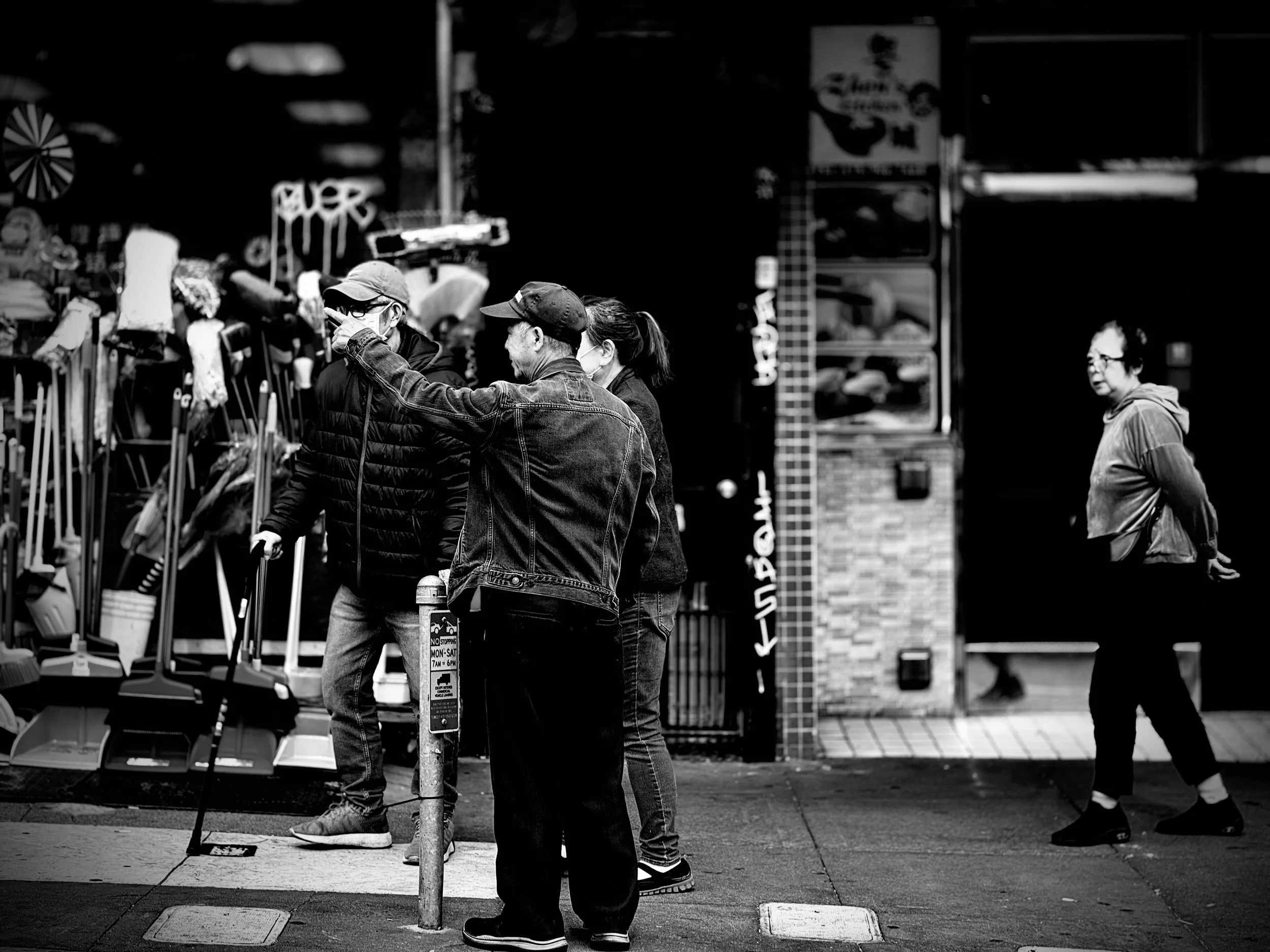 I Think We’ve Lost Something