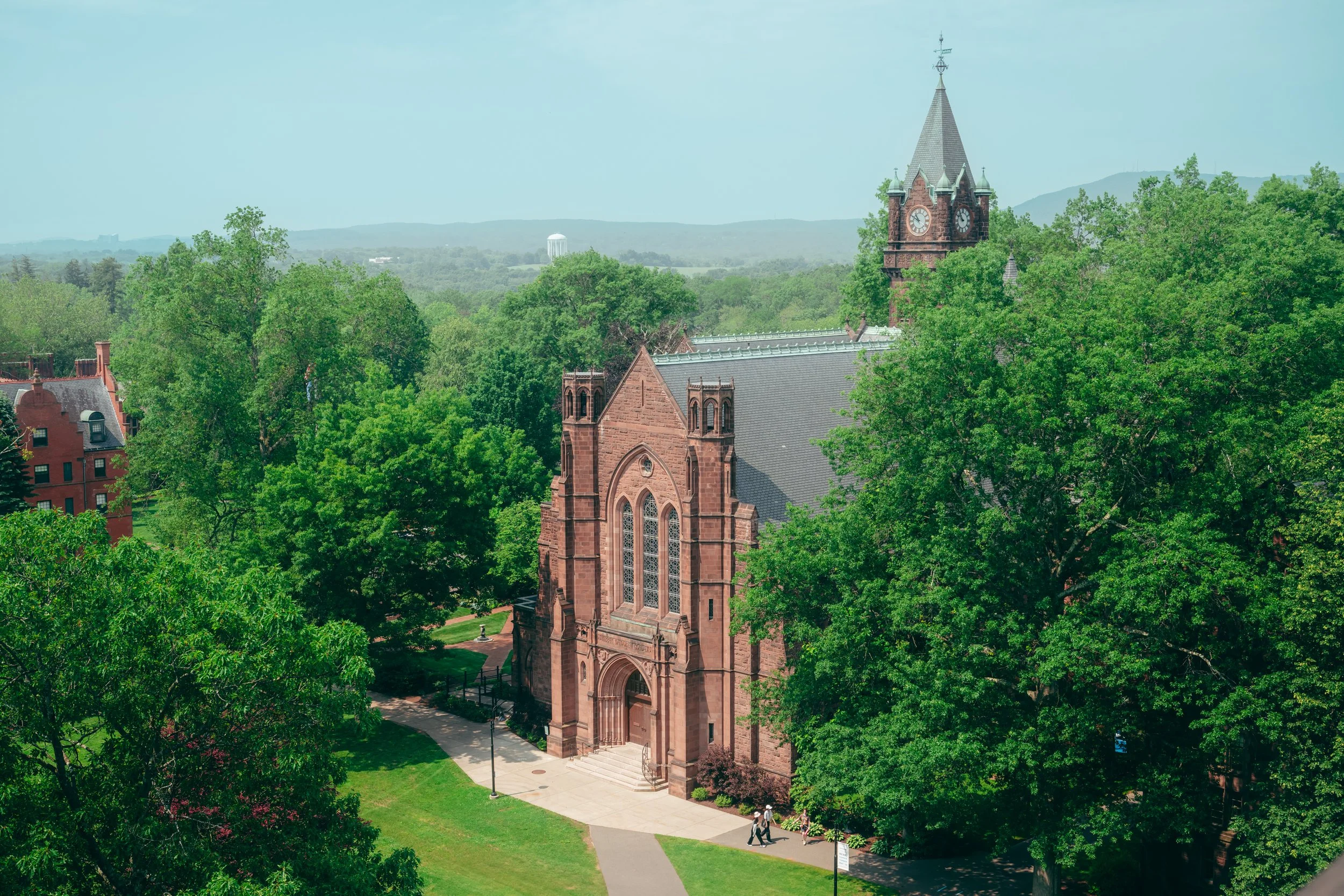 Abbey Memorial  Chapel 