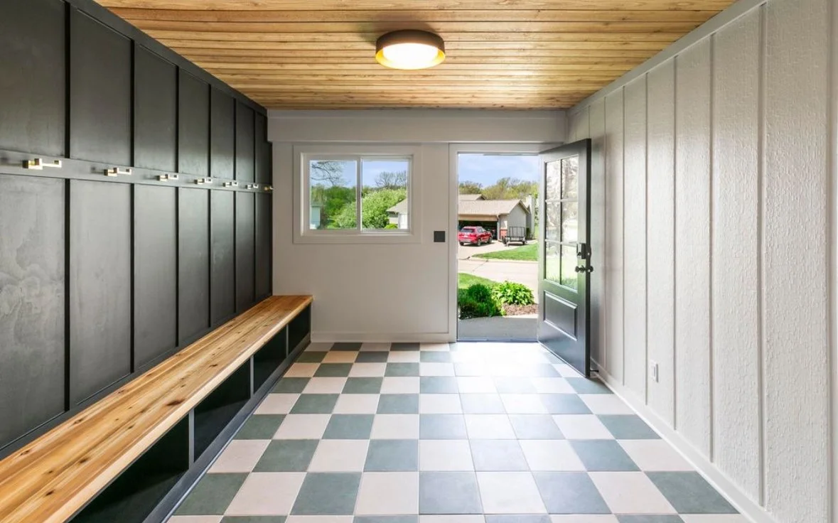 Custom Built Ins, Wall Treatments & More