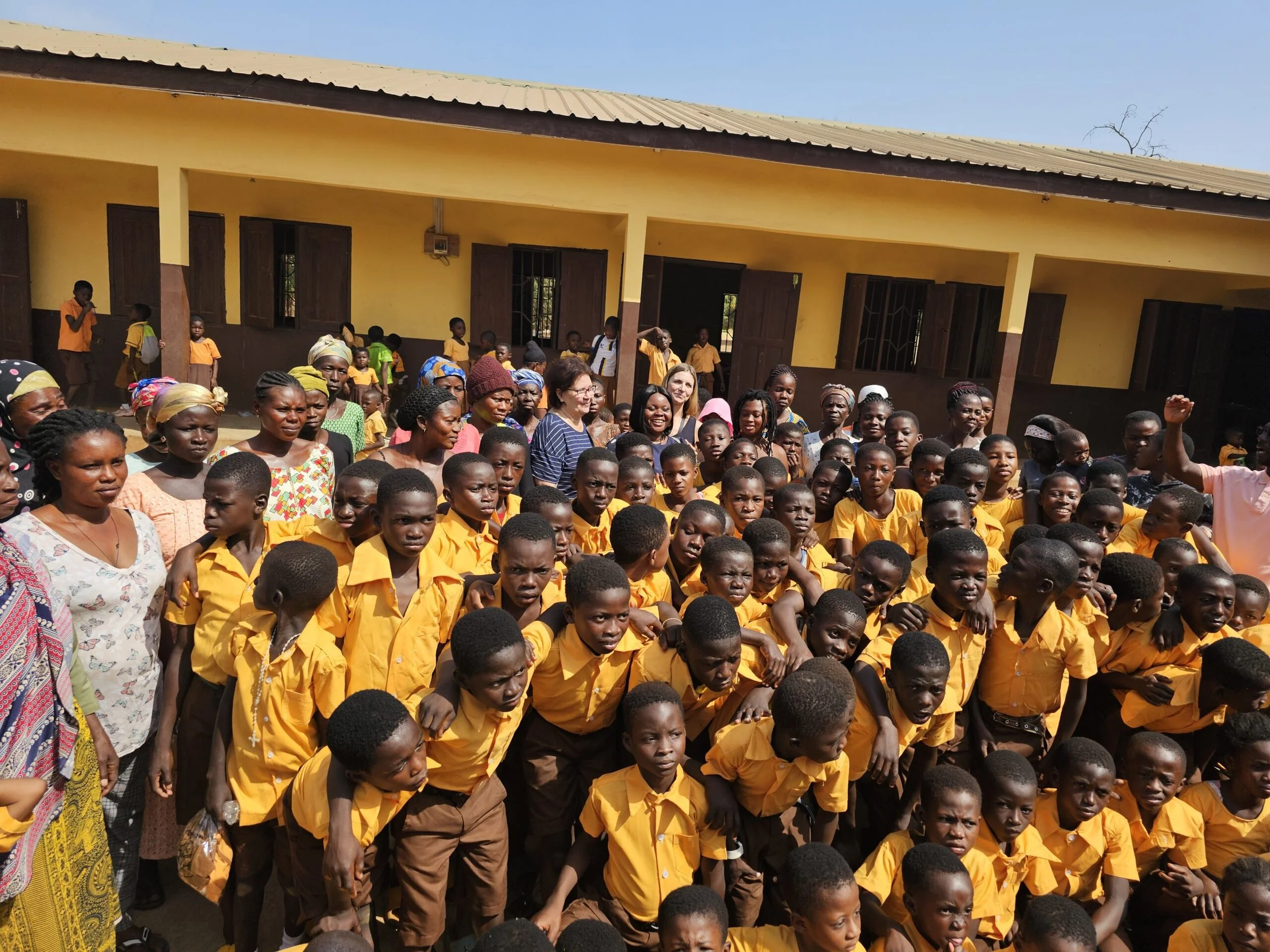 Children, Education, and the Power of Possibility