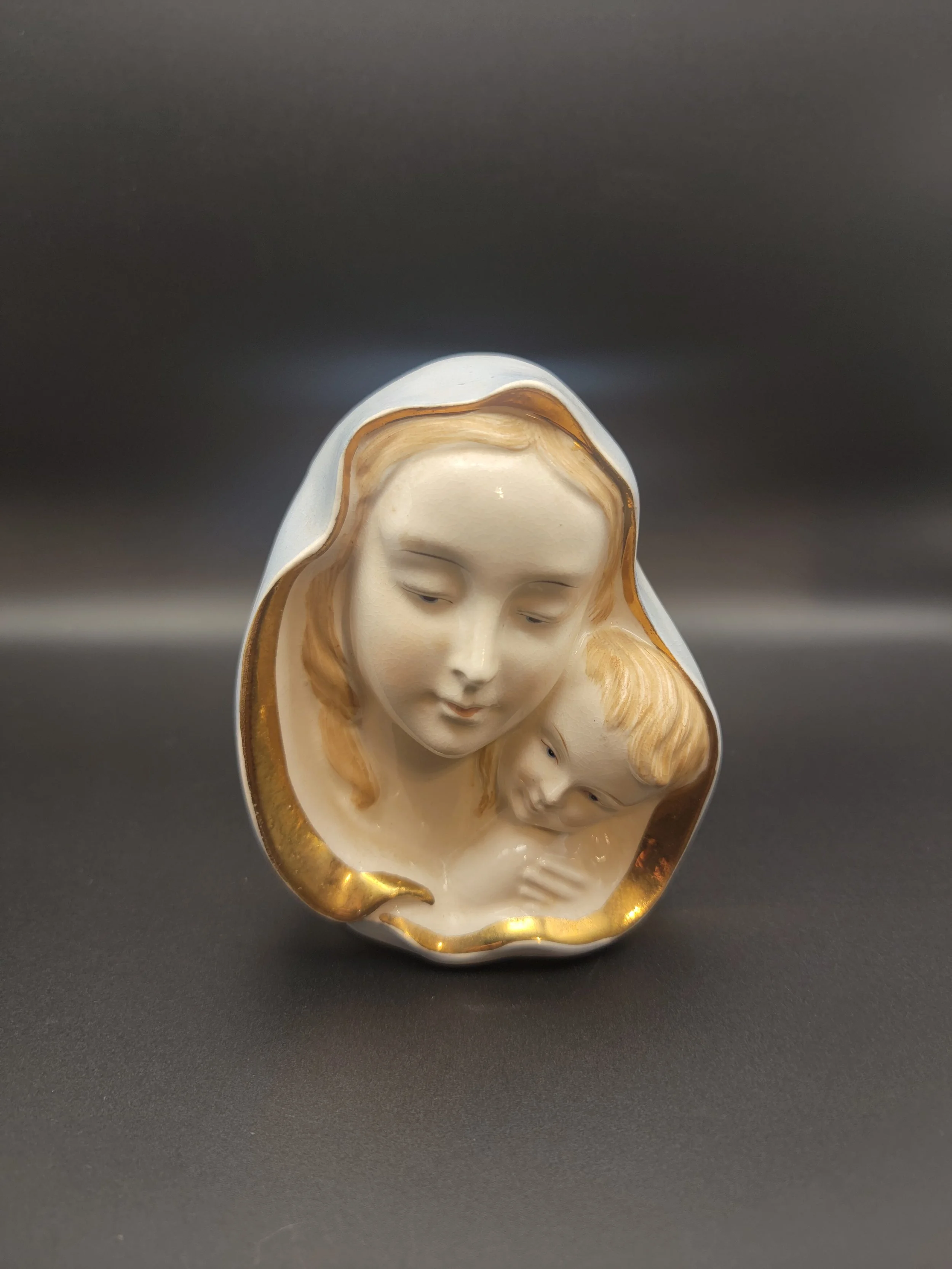 Mary Statue