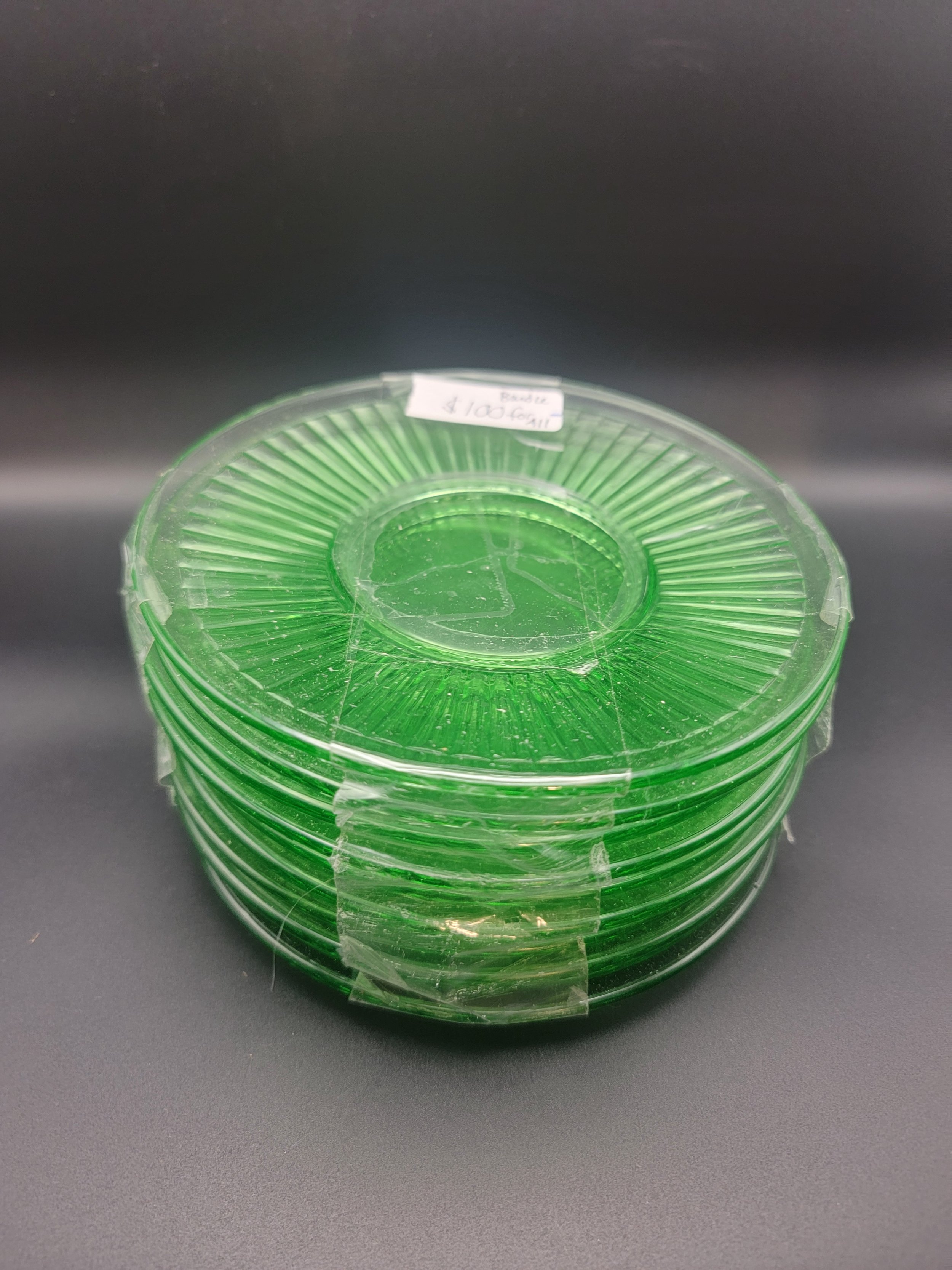 Uranium Bulk Plates