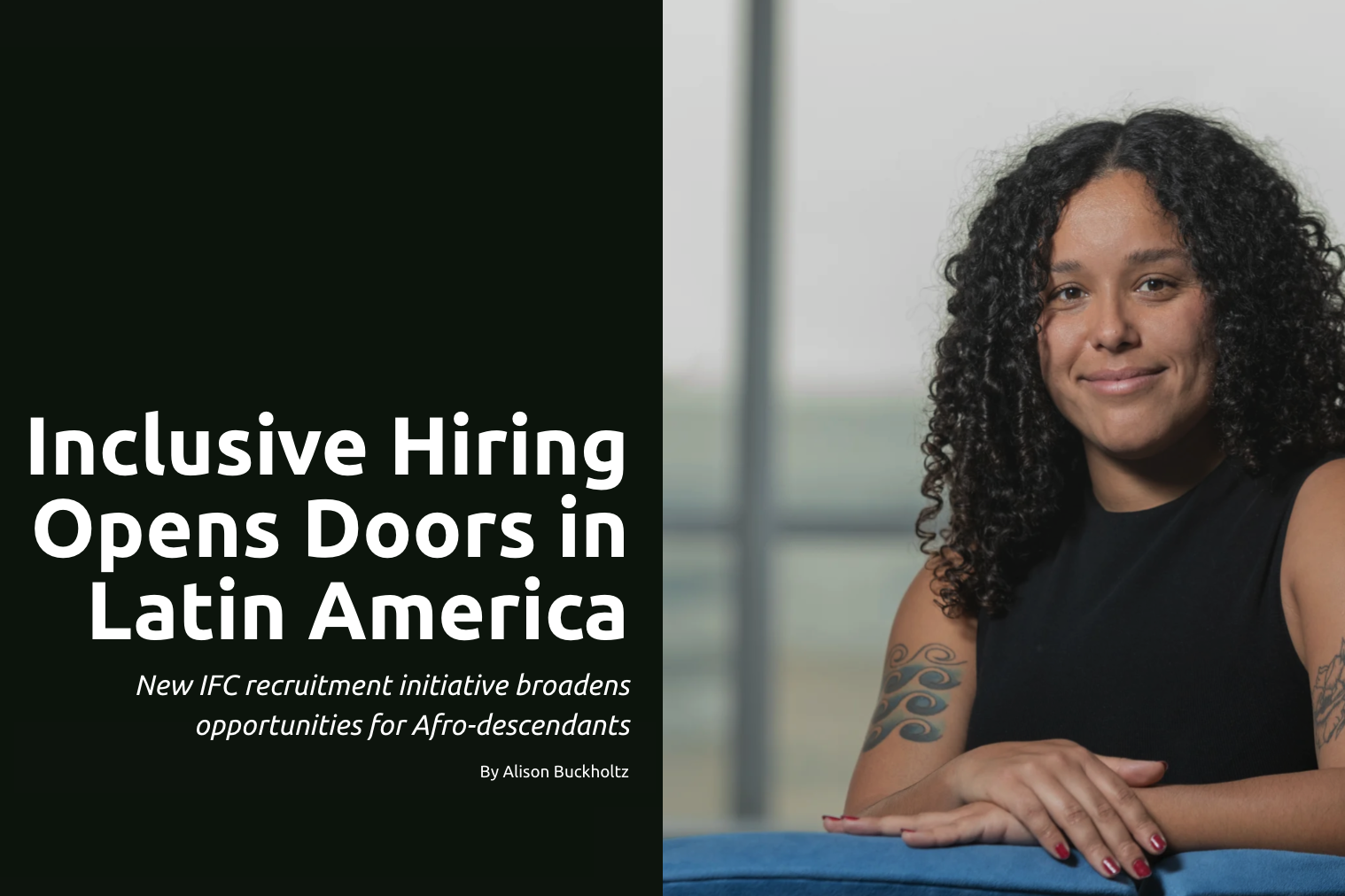 Inclusive Hiring Opens Doors in Latin America