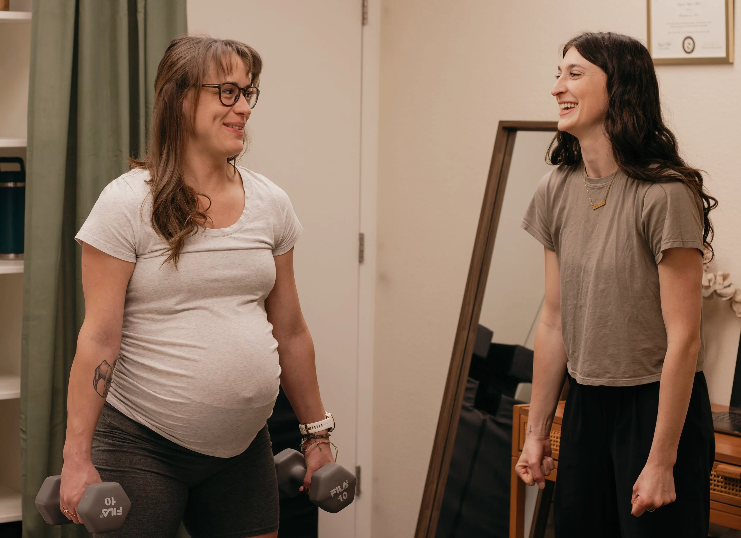 Pelvic Floor Therapy is Preventative Care