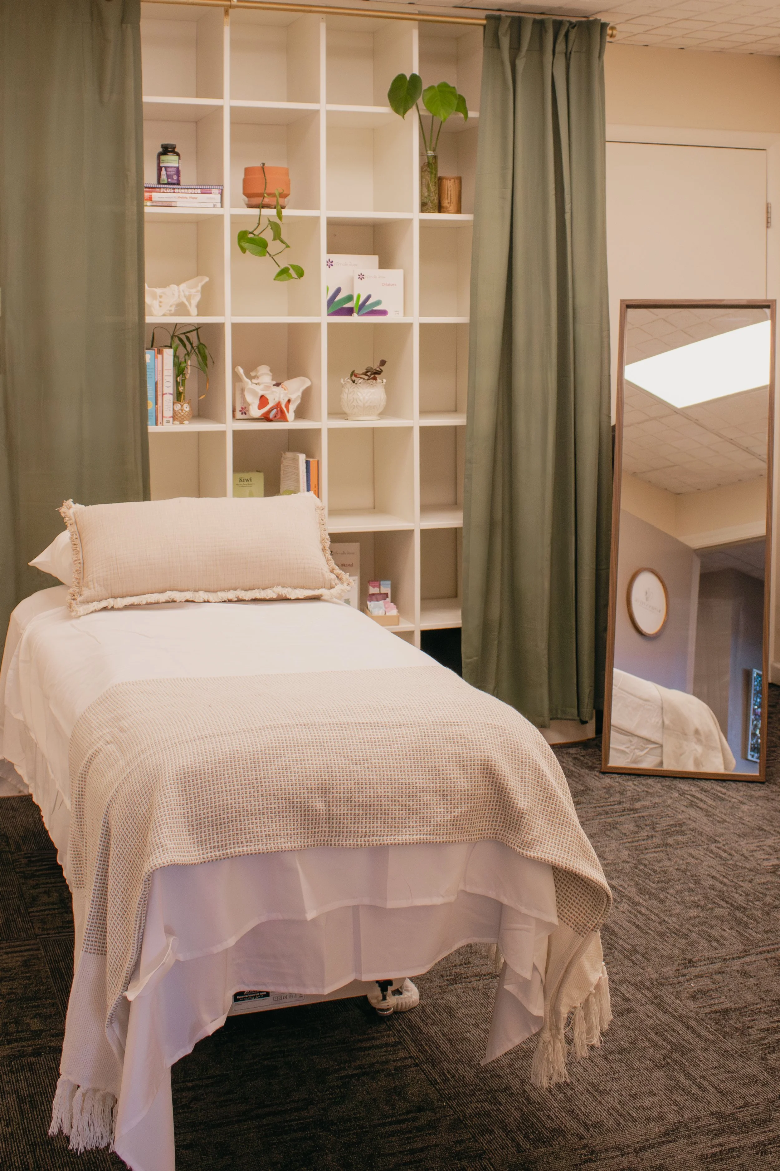 What Does My First Pelvic Floor Appointment Look Like