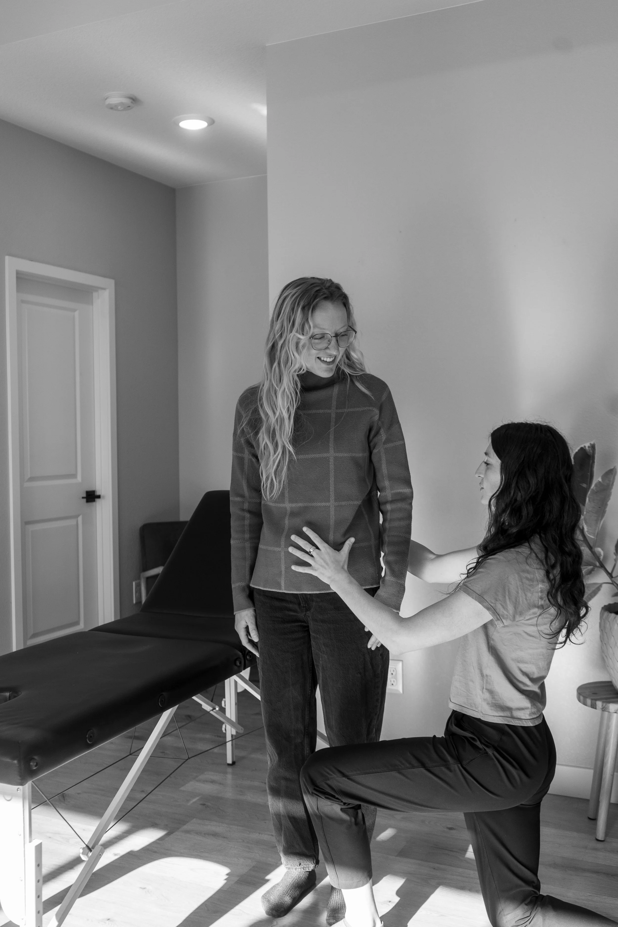 Why a Holistic Pelvic Floor Therapist May Be the Missing Piece