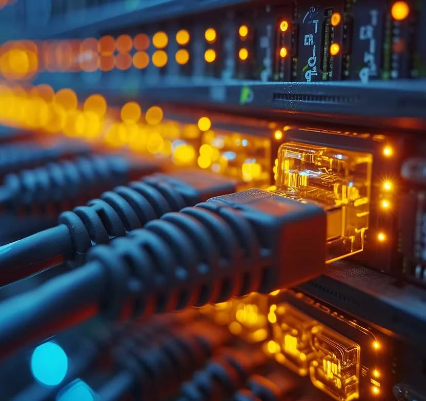 INFRASTRUCTURE AND NETWORKS