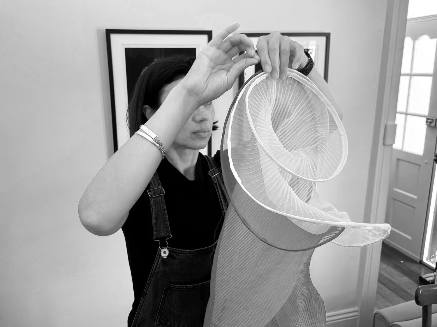 Pleated Forms