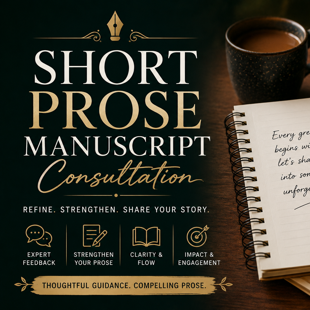 Prose | Short Form :: Manuscript Review