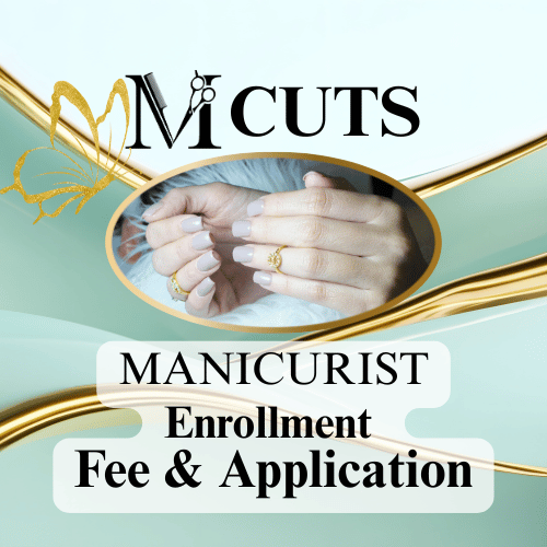 Manicuring Enrollment Fee