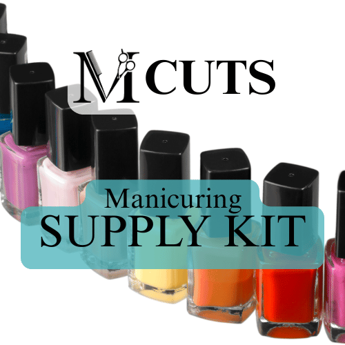 Manicuring Program Supply Kit