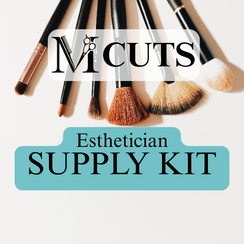 Esthetician Program Supply Kit