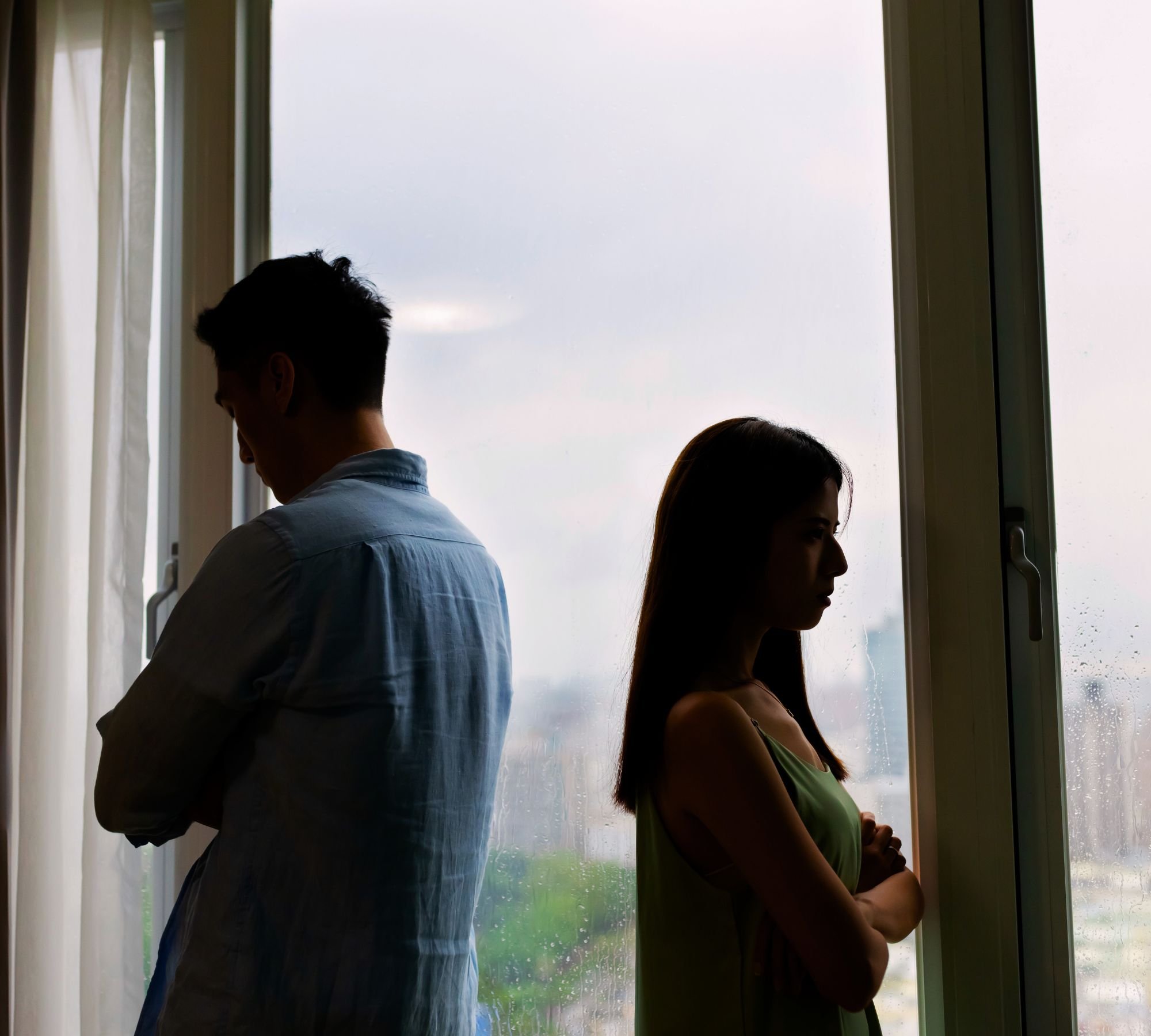 The Real Reason Couples Keep Having the Same Argument