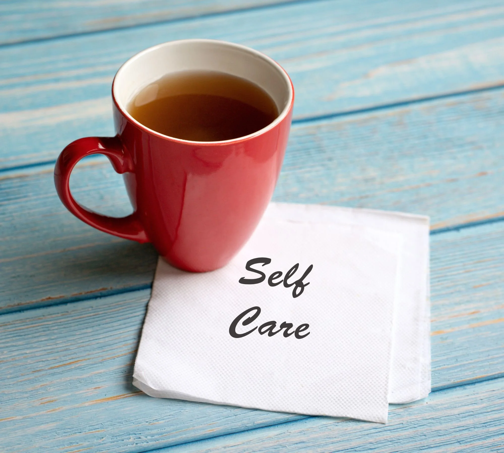 Self Care: in relation to stress including cortisol, hormones, and adrenals.