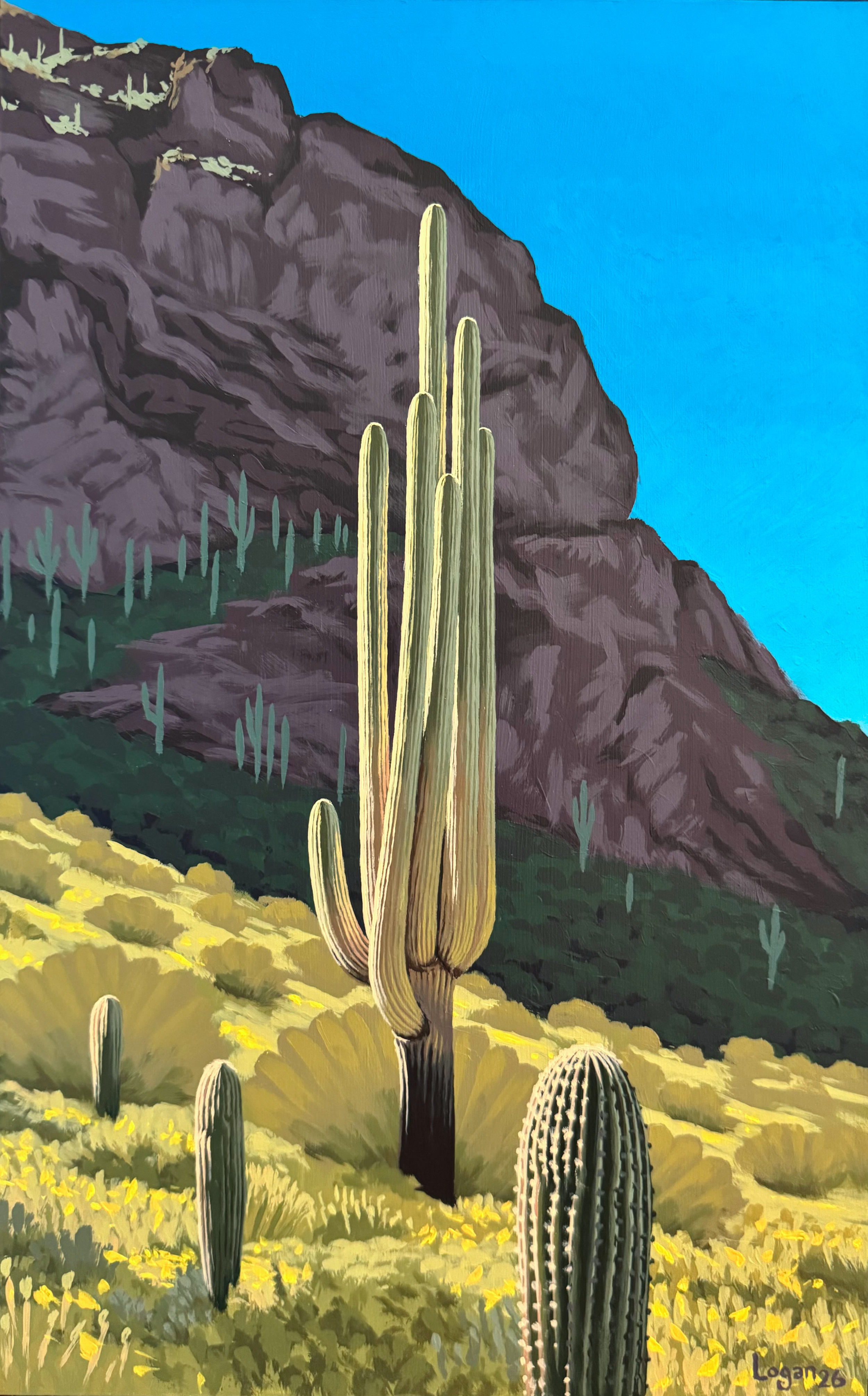 Vertical Growth Mini