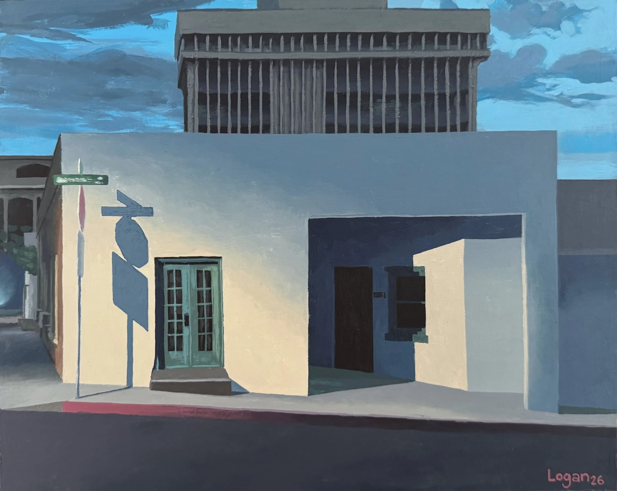 STWEETS: City Shadows [SOLD]
