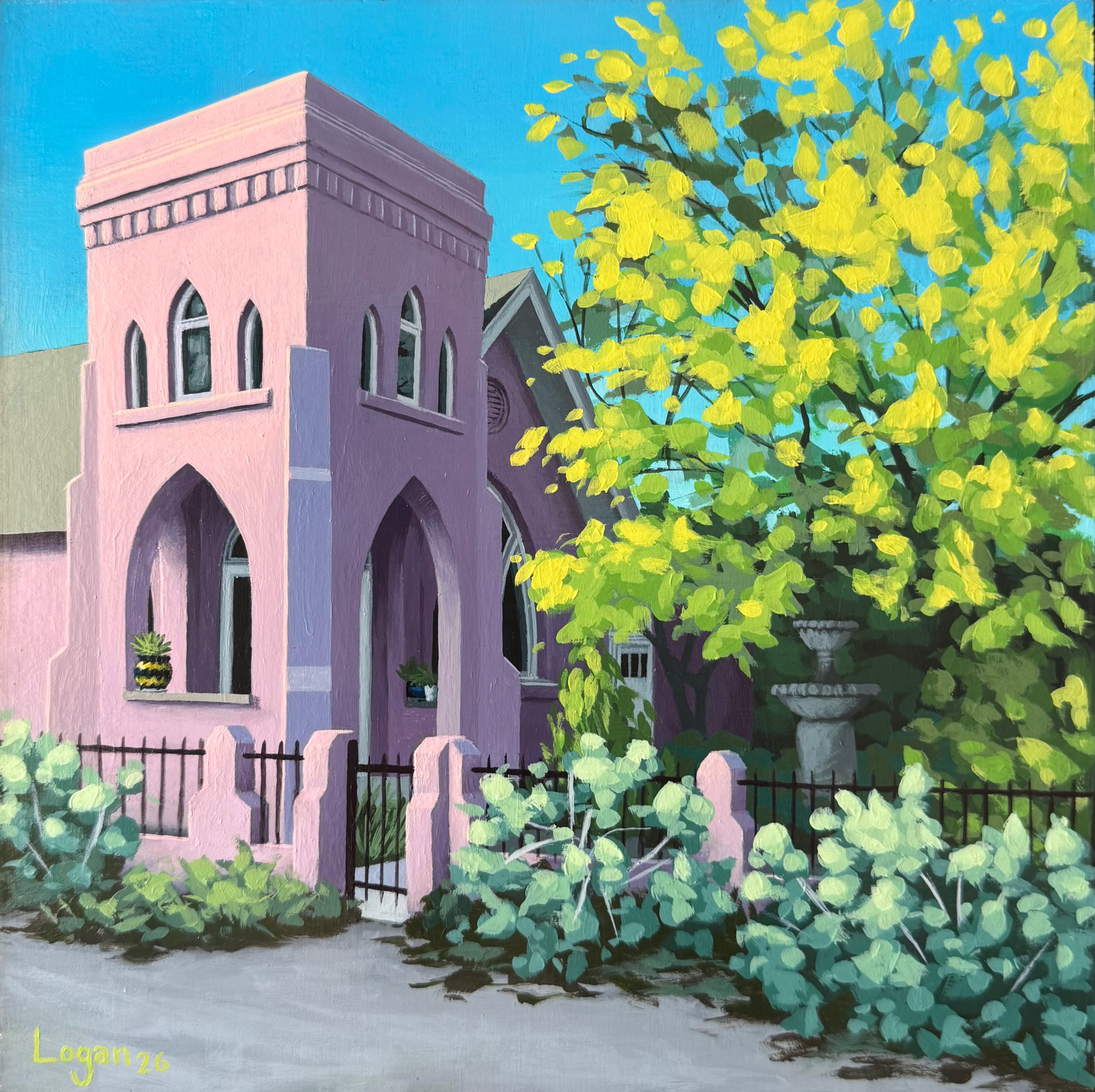 STWEETS: Gothic Revival