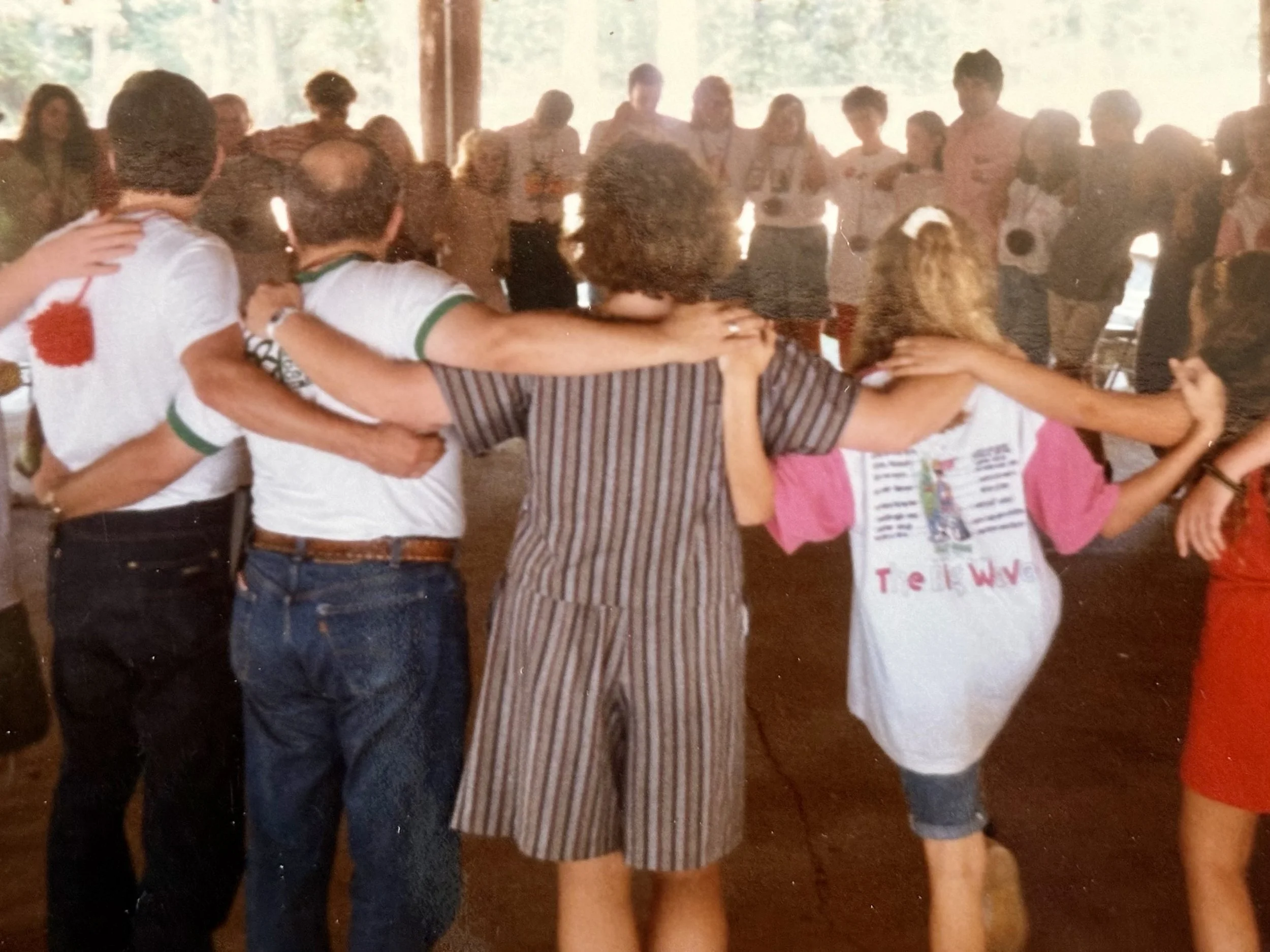 Caring, Sharing, Loving