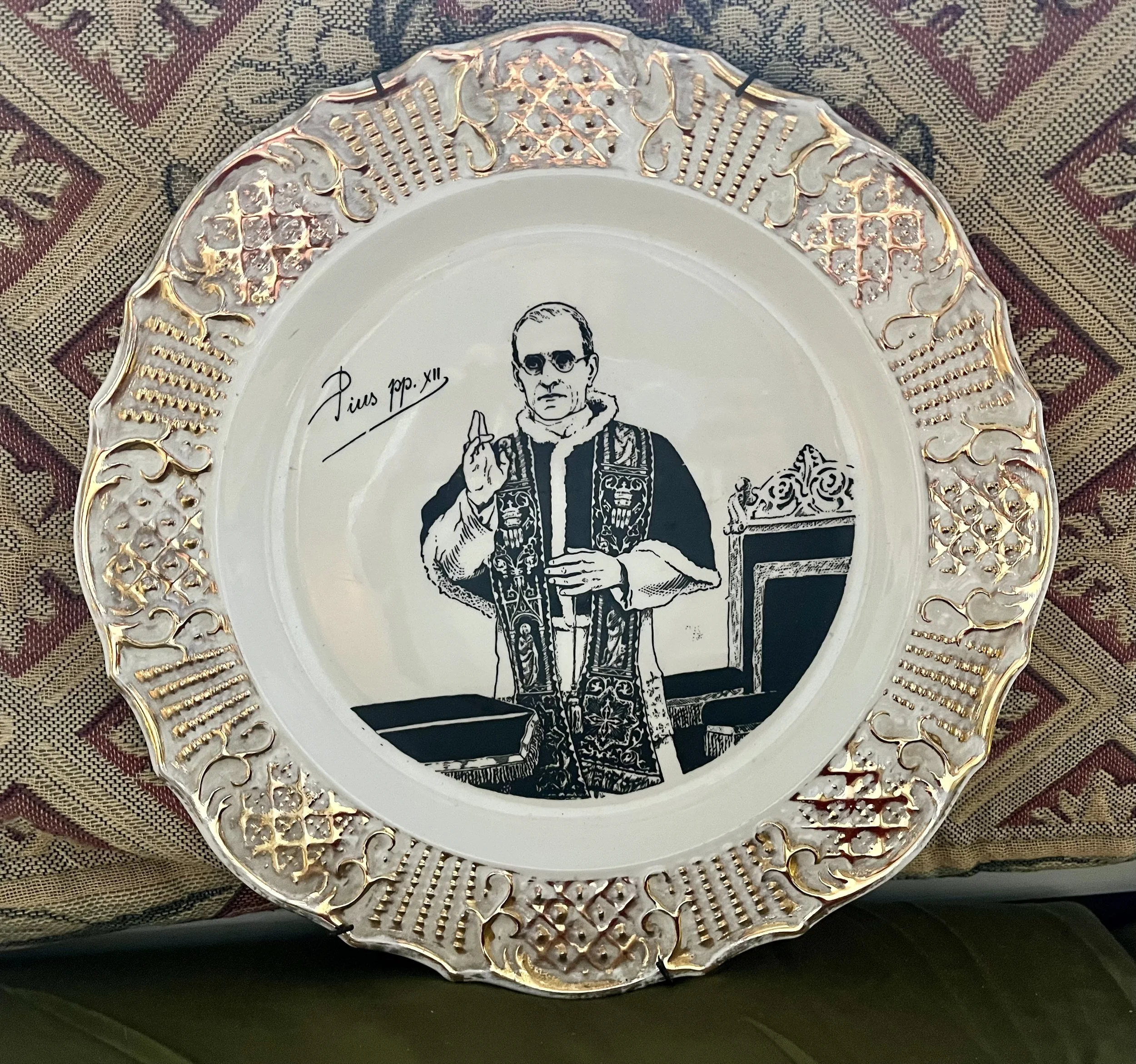 Pope Pius XII
