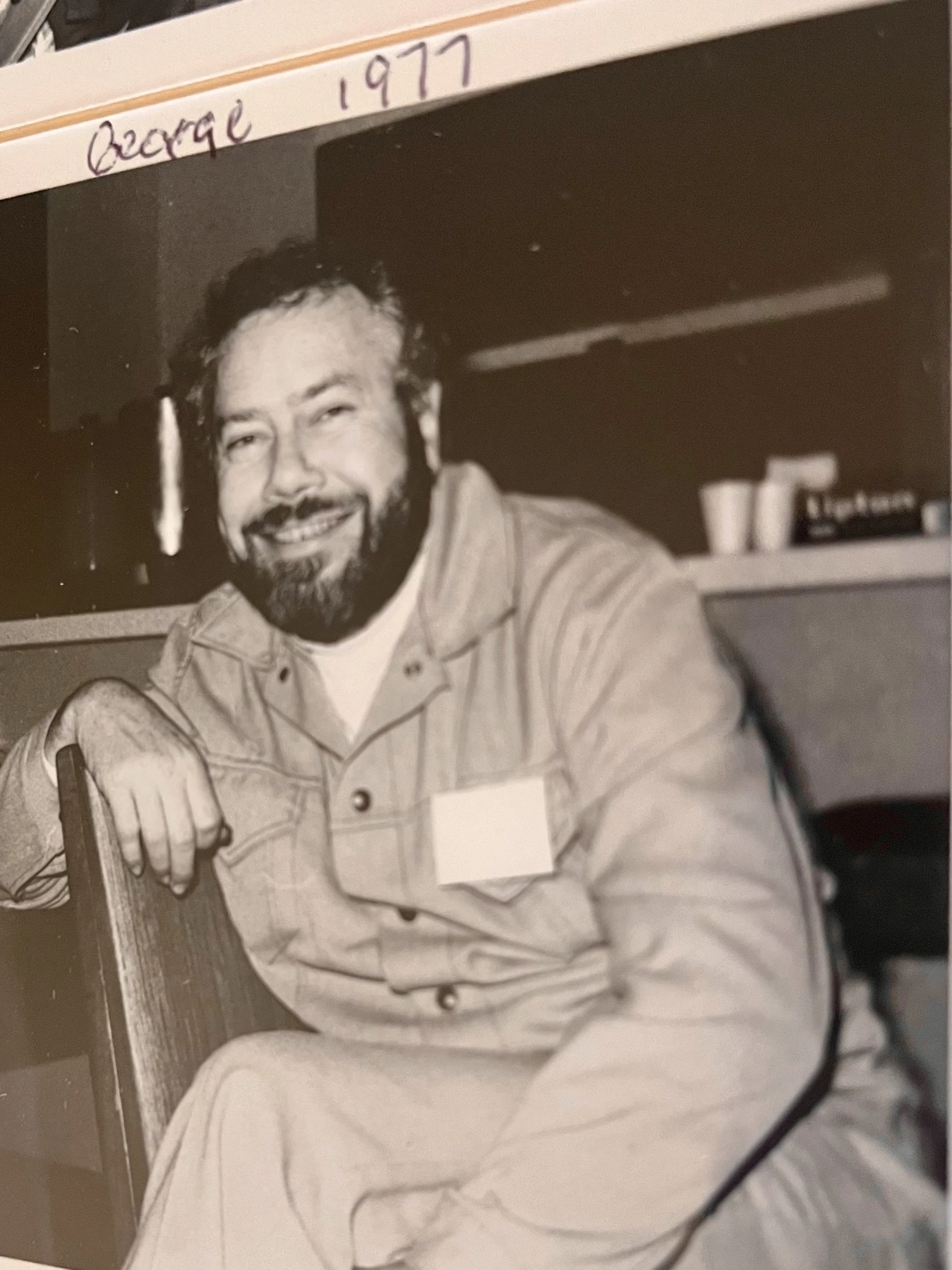Man with the Beard