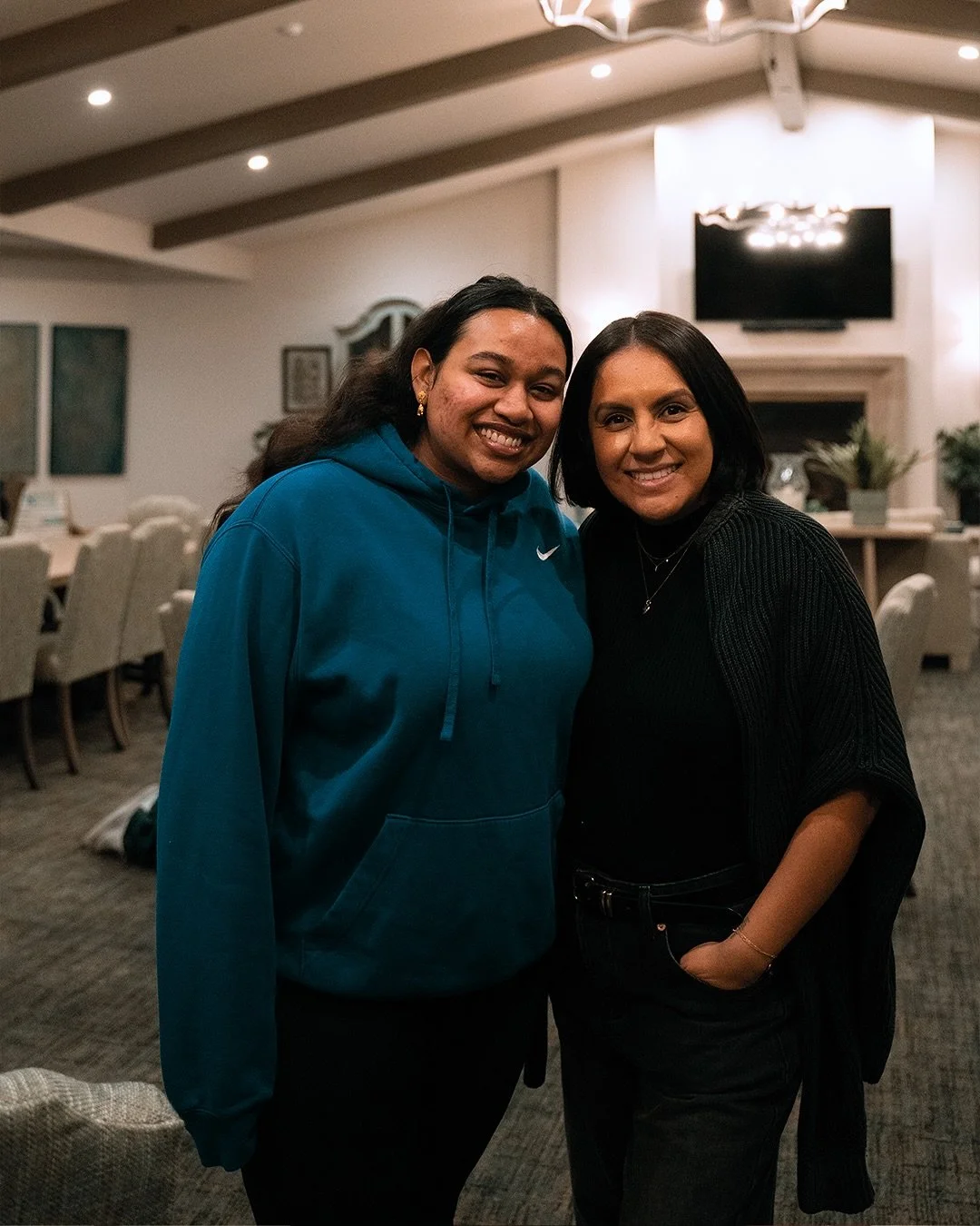 God uses people to build his church, and God wants to use YOU!

Stepping out into who God called and created you to be can be scary, intimidating, and uncomfortable. But God can do a lot more with your YES, than you can do from your comfort. The ques