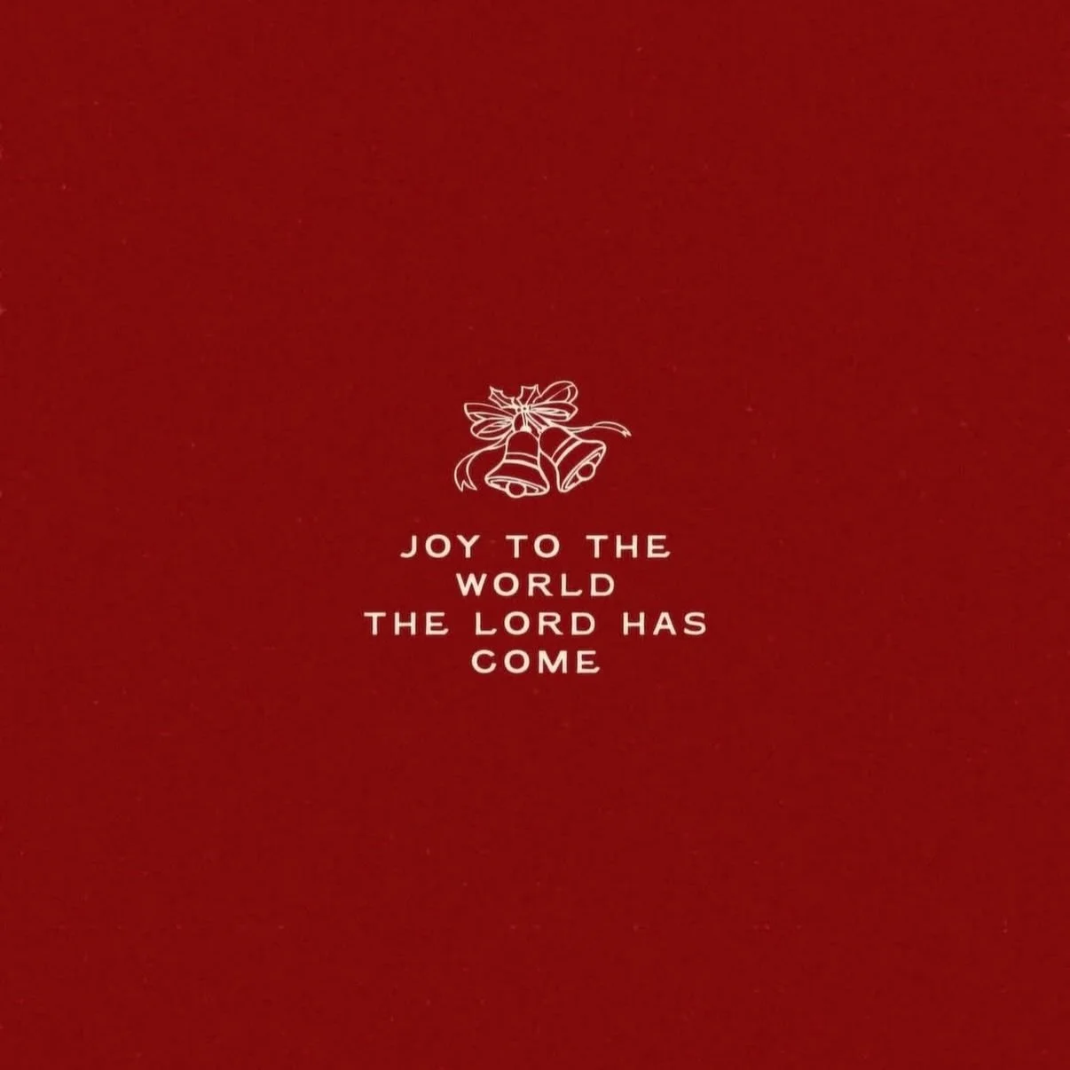 Today is a day we celebrate when JOY finally entered our world.

Not happiness, not just a good moment, not satisfaction, but JOY! Happiness is temporary, where JOY is everlasting. 

Today is a reminder that our God is not temporary, but everlasting.