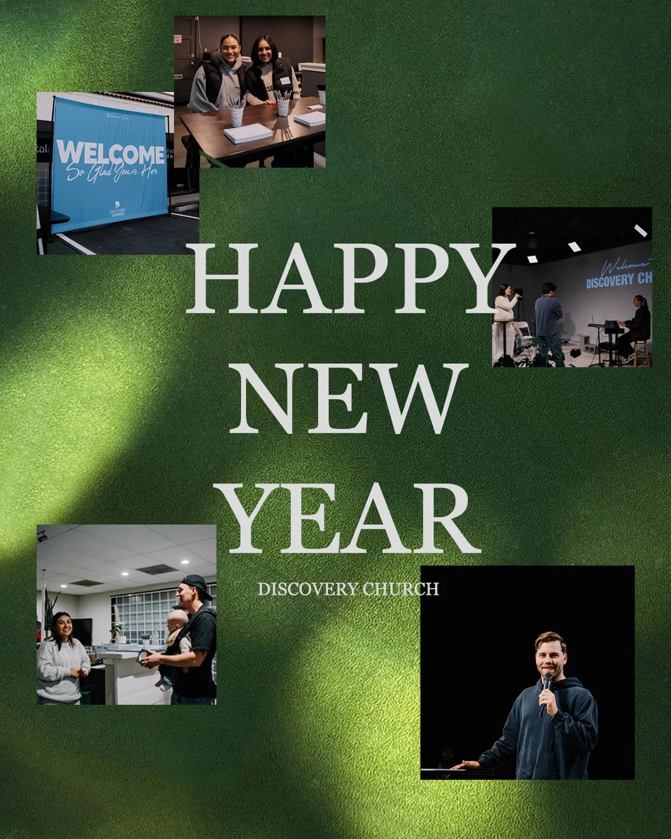 Happy New Year from Discovery Church!!!

#thebestisyettocome #church #fresno #newyear #jesus