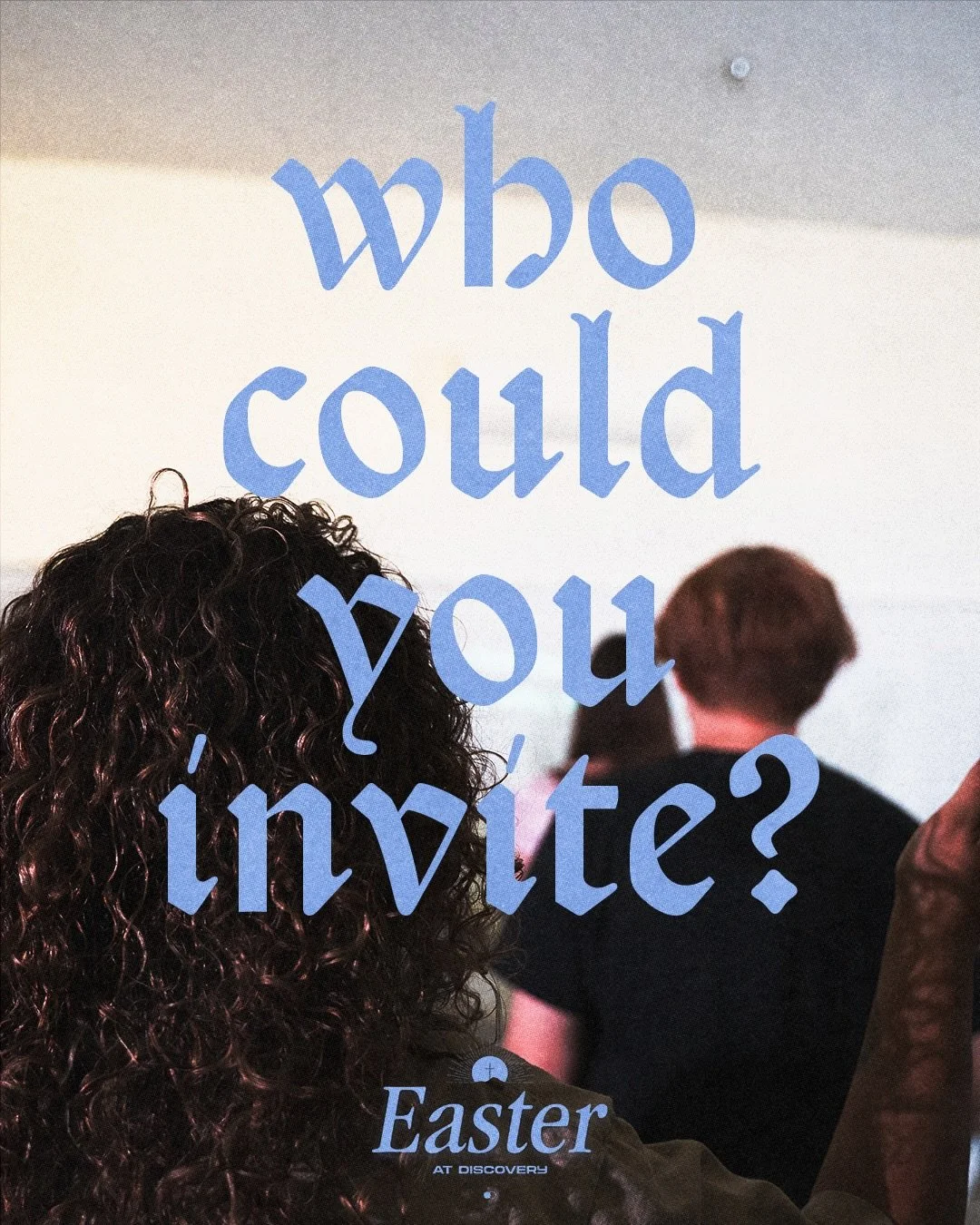 One simple invite can change someone&rsquo;s eternal outcome!

Send that text today and invite someone to Easter at Discovery!

#church #easter #jesusisrisen #eastersunday #fresno