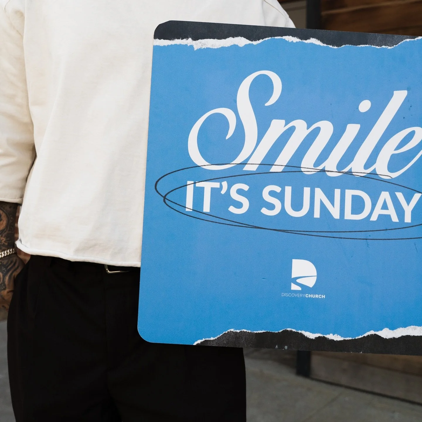 SMILE, cause our next Sunday service is around the corner!😀

Join us for Discovery Church this Sunday at 10am located 1755 broadway st #108, fresno CA 93721.

#fresno #church #smile #downtown