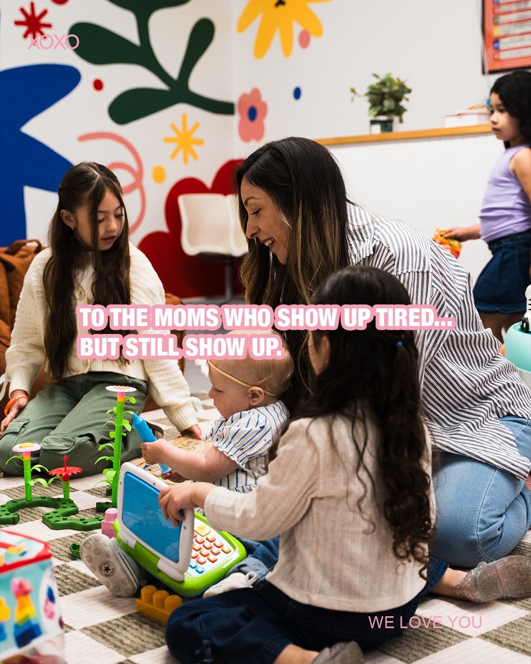 Today we celebrate the women who love deeply, sacrifice daily, pray constantly, and hold families together.

Happy Mother&rsquo;s Day to every mom, grandma, spiritual mother, foster mom, and mother figure in our church family 🤍

#MothersDay #Discove