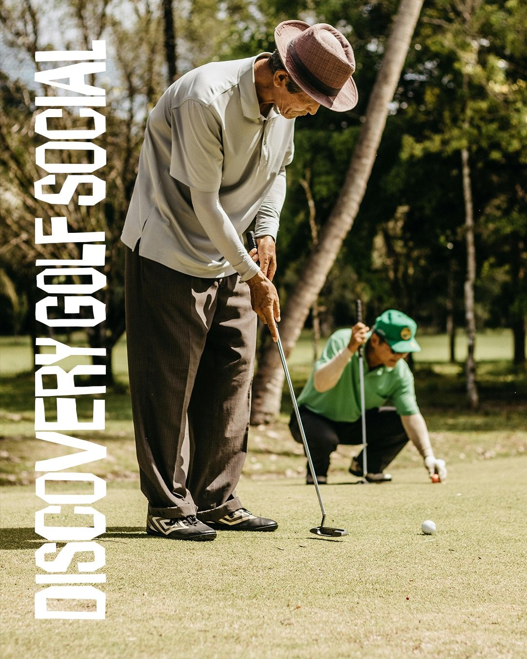 Tomorrow at 6PM ⛳️
Men of Discovery &mdash; come hang, golf, laugh, and build community together. Whether you&rsquo;re a pro or just there for the vibes, we&rsquo;d love to see you there.

📍 41445 Avenue 9
Fresno, CA 93720

#DiscoveryChurch #MensMin