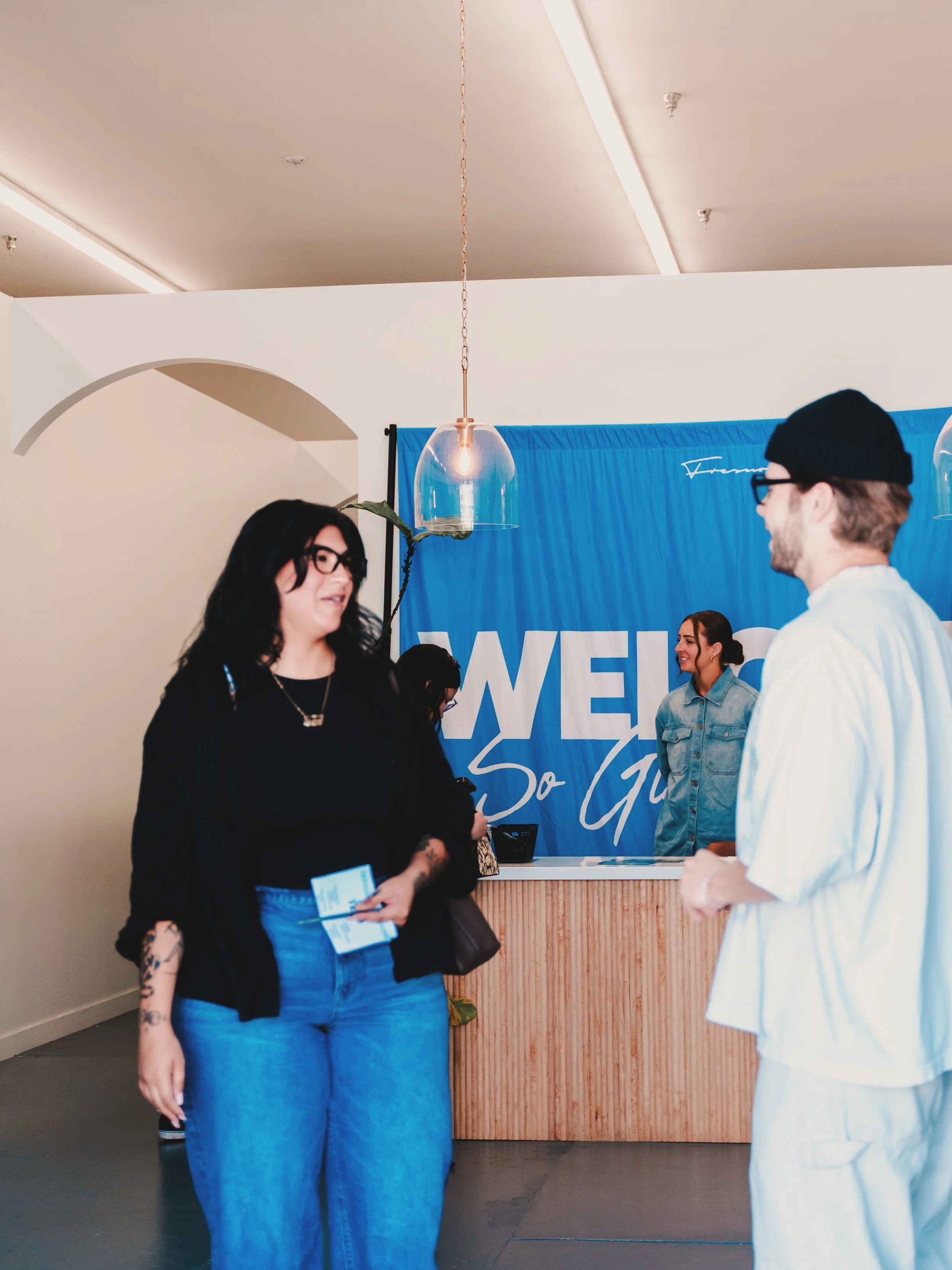 More than a service. More than a building. A family. ❤️

Who are you bringing to our next service?

#ChurchFamily #SundayIsComing #FindCommunity #JesusChangesEverything