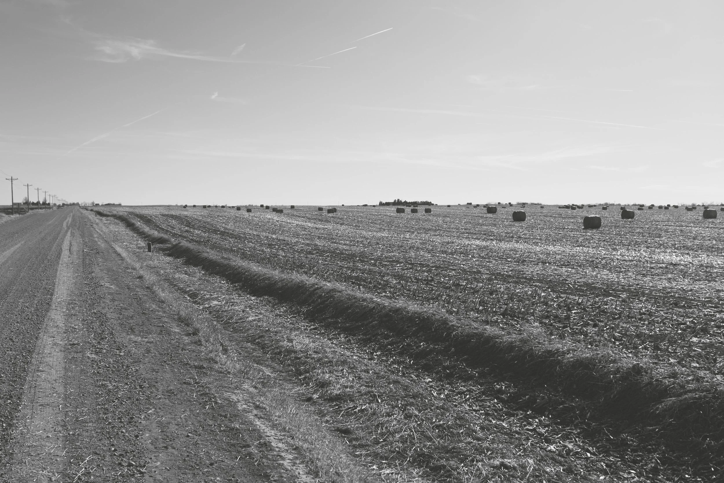 Rural Iowa February 2026