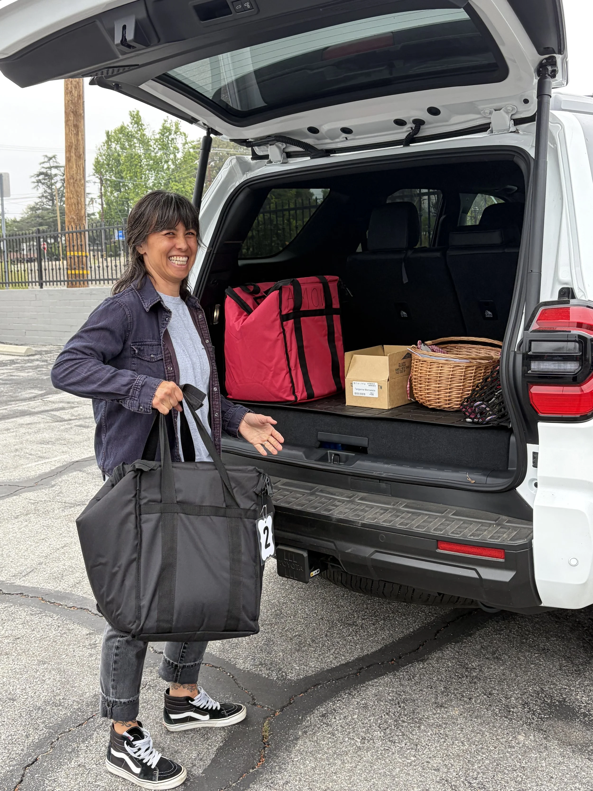 Altadena Meals on Wheels Volunteer