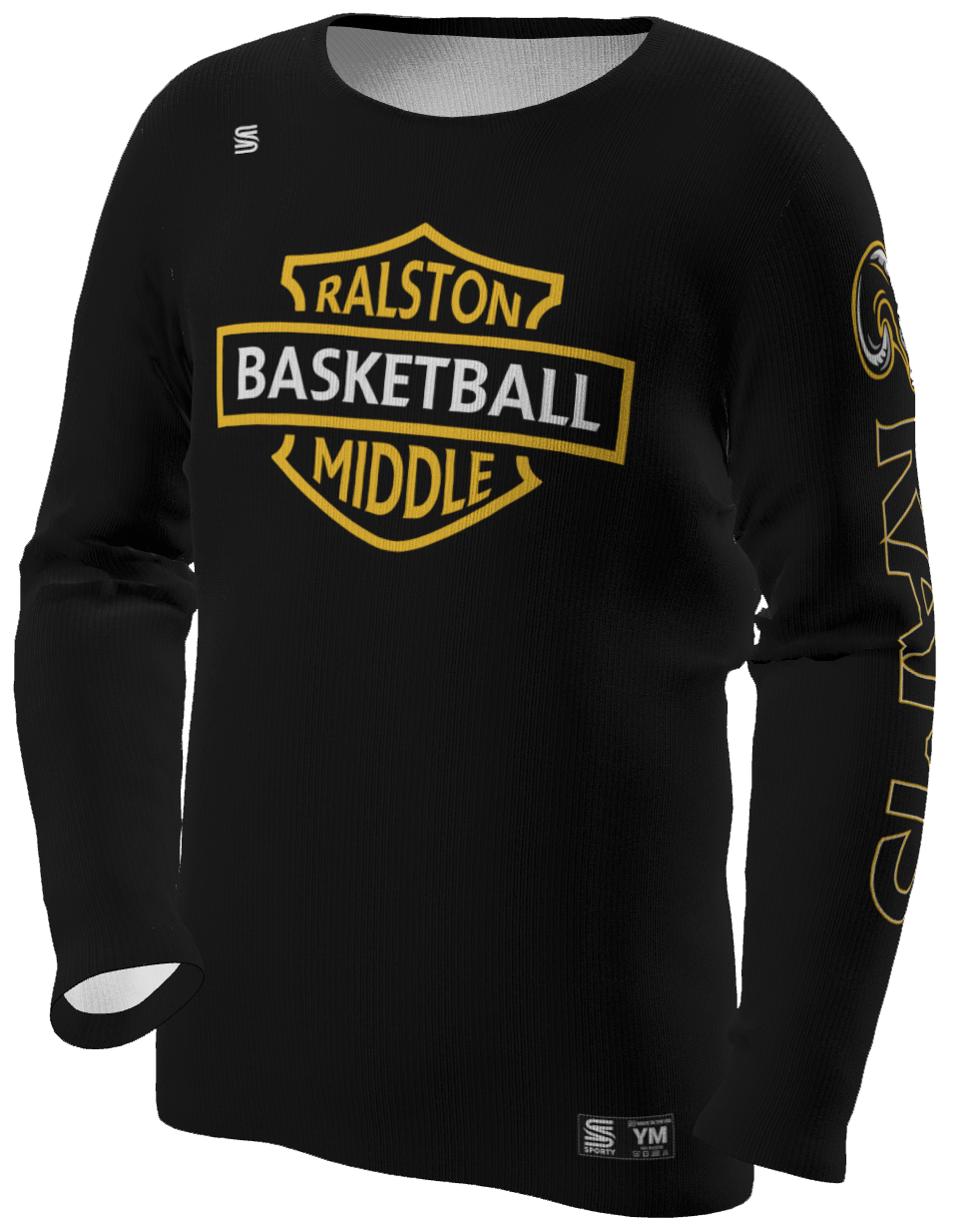 ShootersShirtFront.png