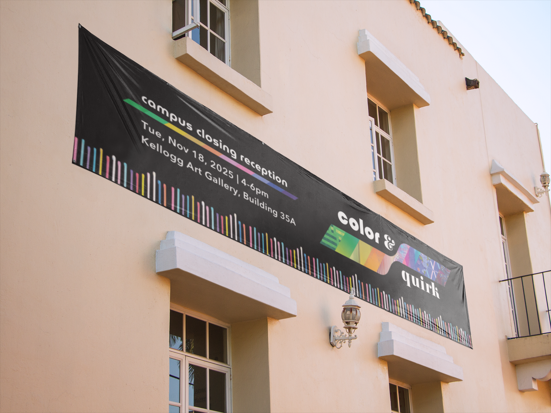 Color and Quirk Marquees