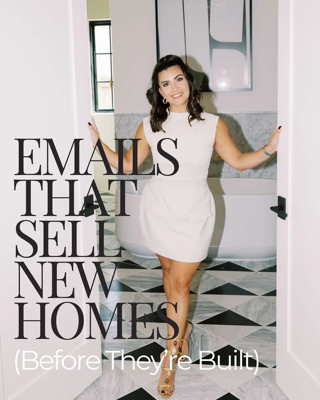 You know those agents who always seem in the know?
 
Angeline Clark has over 6,000 subscribers who open her emails every week to see what&rsquo;s new in the market &mdash; from brand-new communities like Colton, Kresston, and Grange to insider update