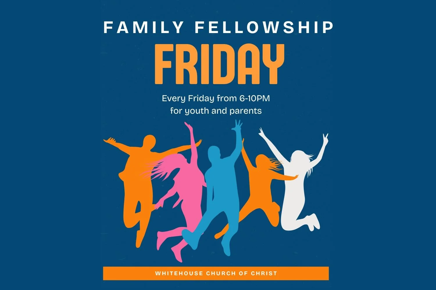 Family Fellowship Friday 